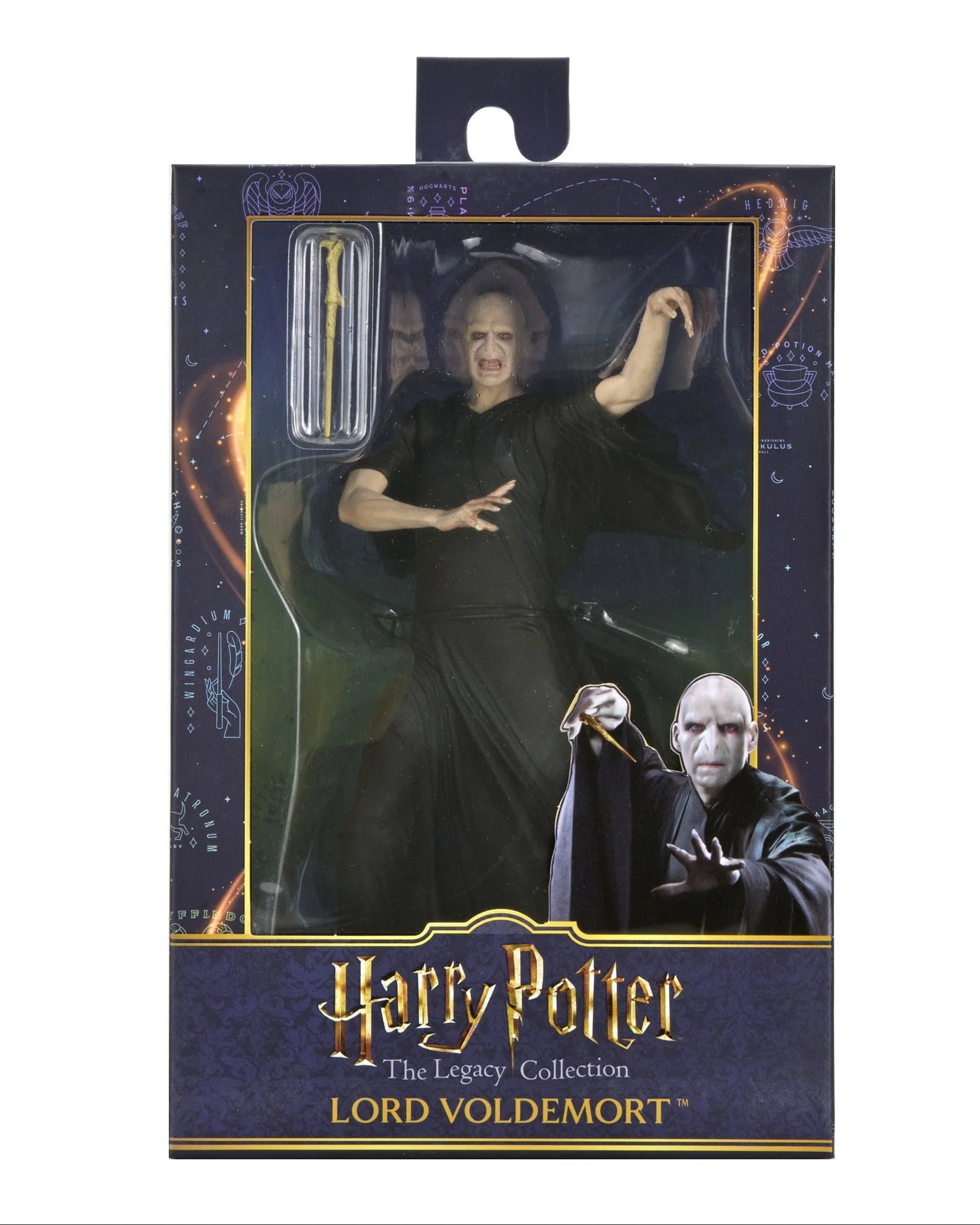 Harry Potter - Legacy Collection Voldemort 7" Scale Action Figure - Image 12