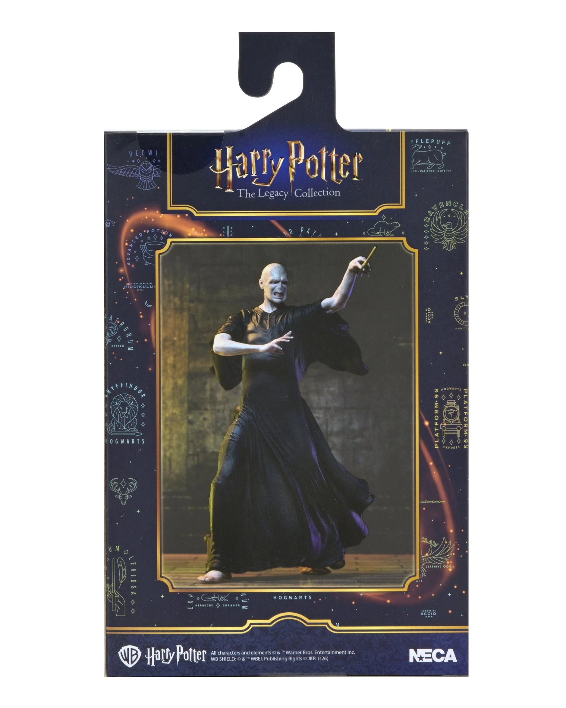 Harry Potter - Legacy Collection Voldemort 7" Scale Action Figure - Image 13