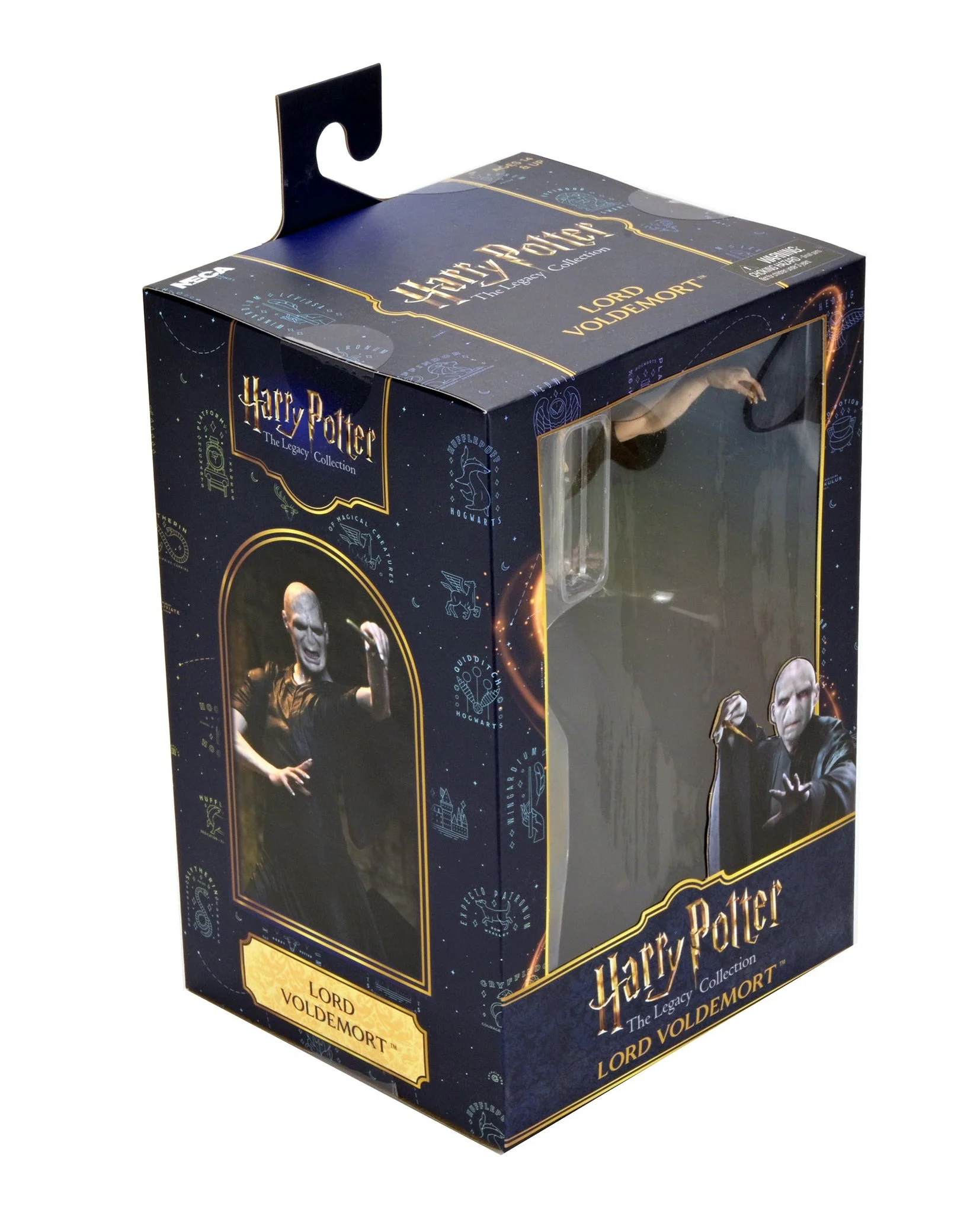 Harry Potter - Legacy Collection Voldemort 7" Scale Action Figure - Image 14