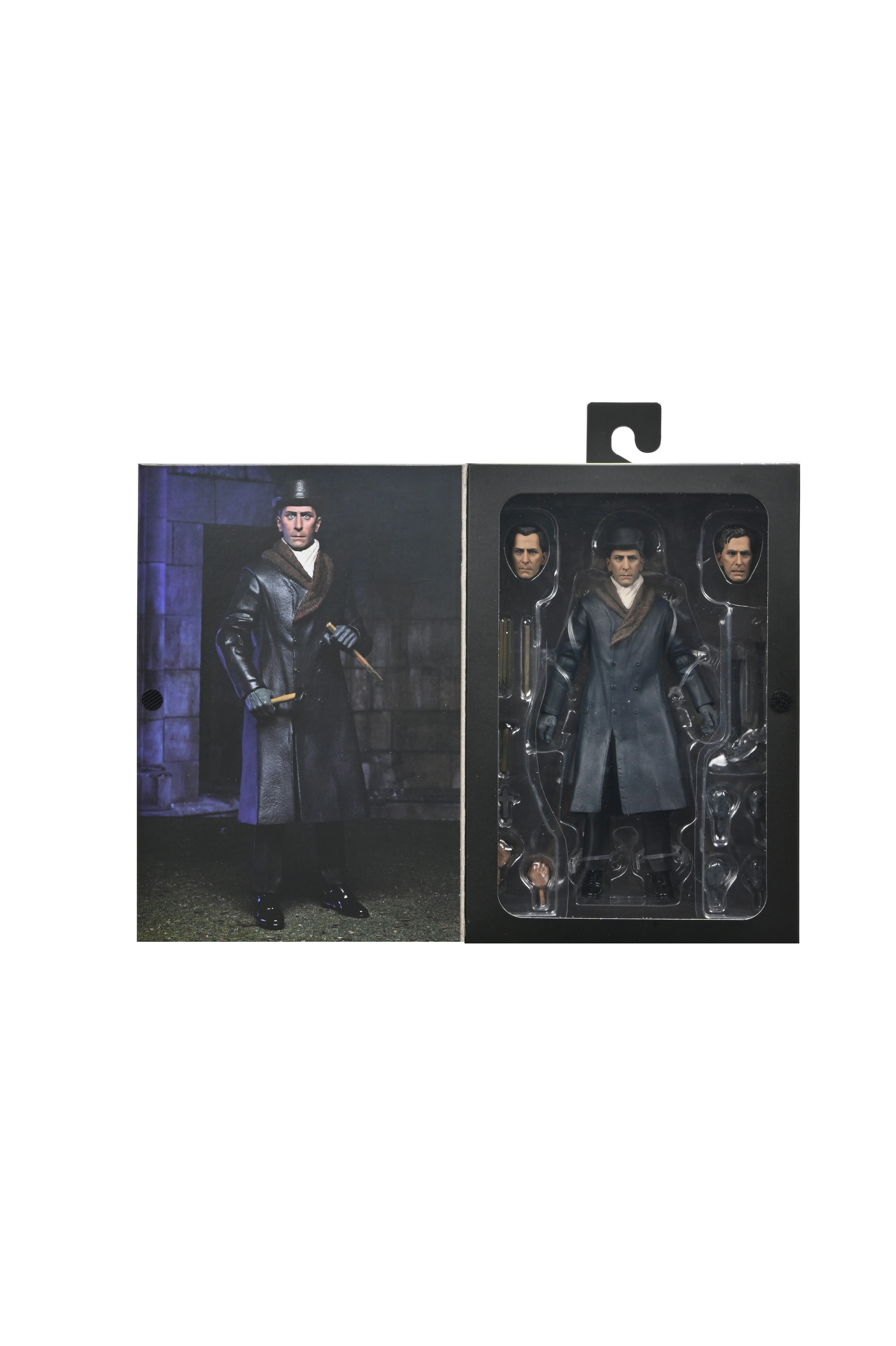 Horror of Dracula (1958) - Ultimate Van Helsing 7" Scale Action Figure - Image 10