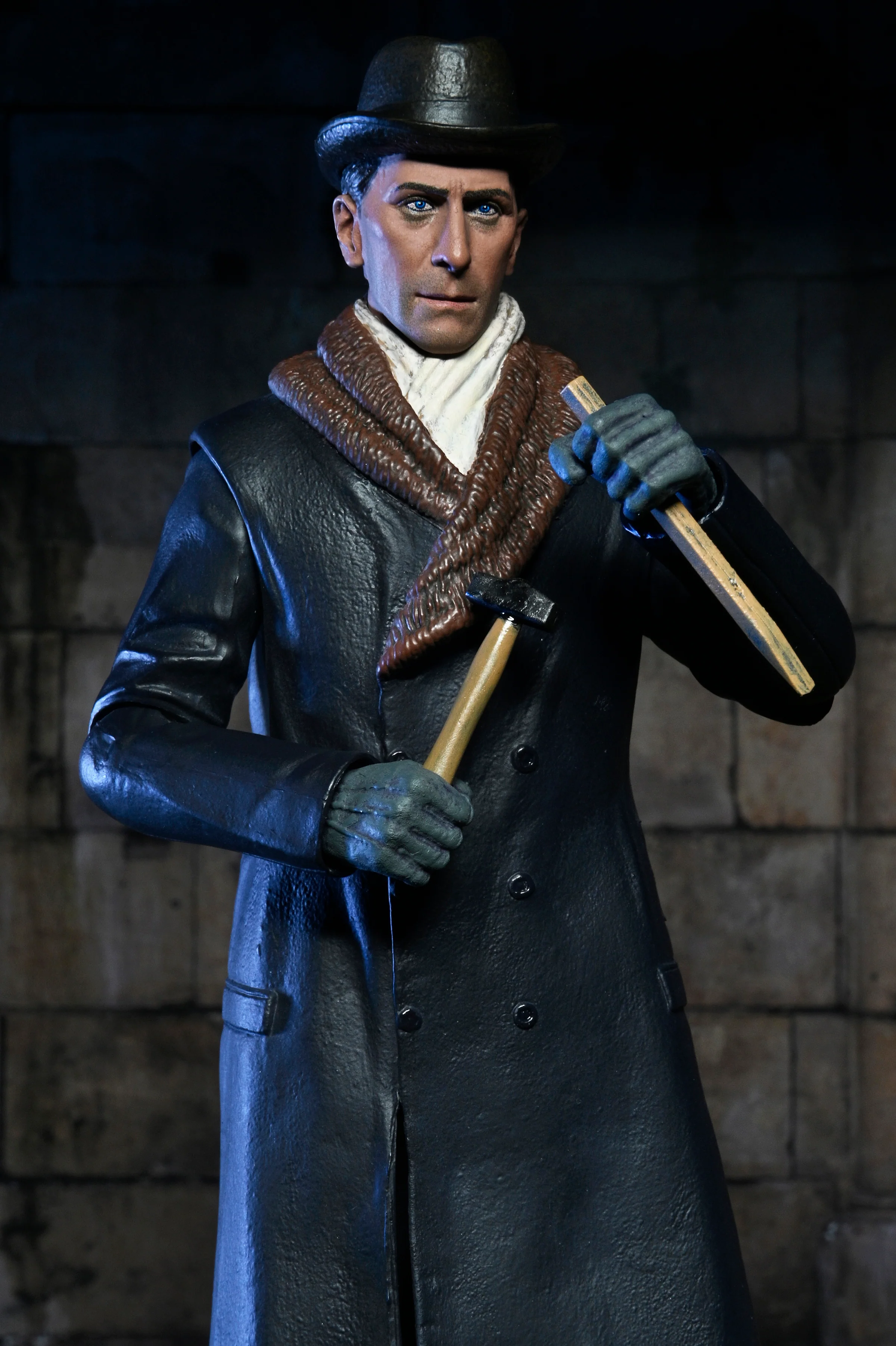 Horror of Dracula (1958) - Ultimate Van Helsing 7" Scale Action Figure - Image 7