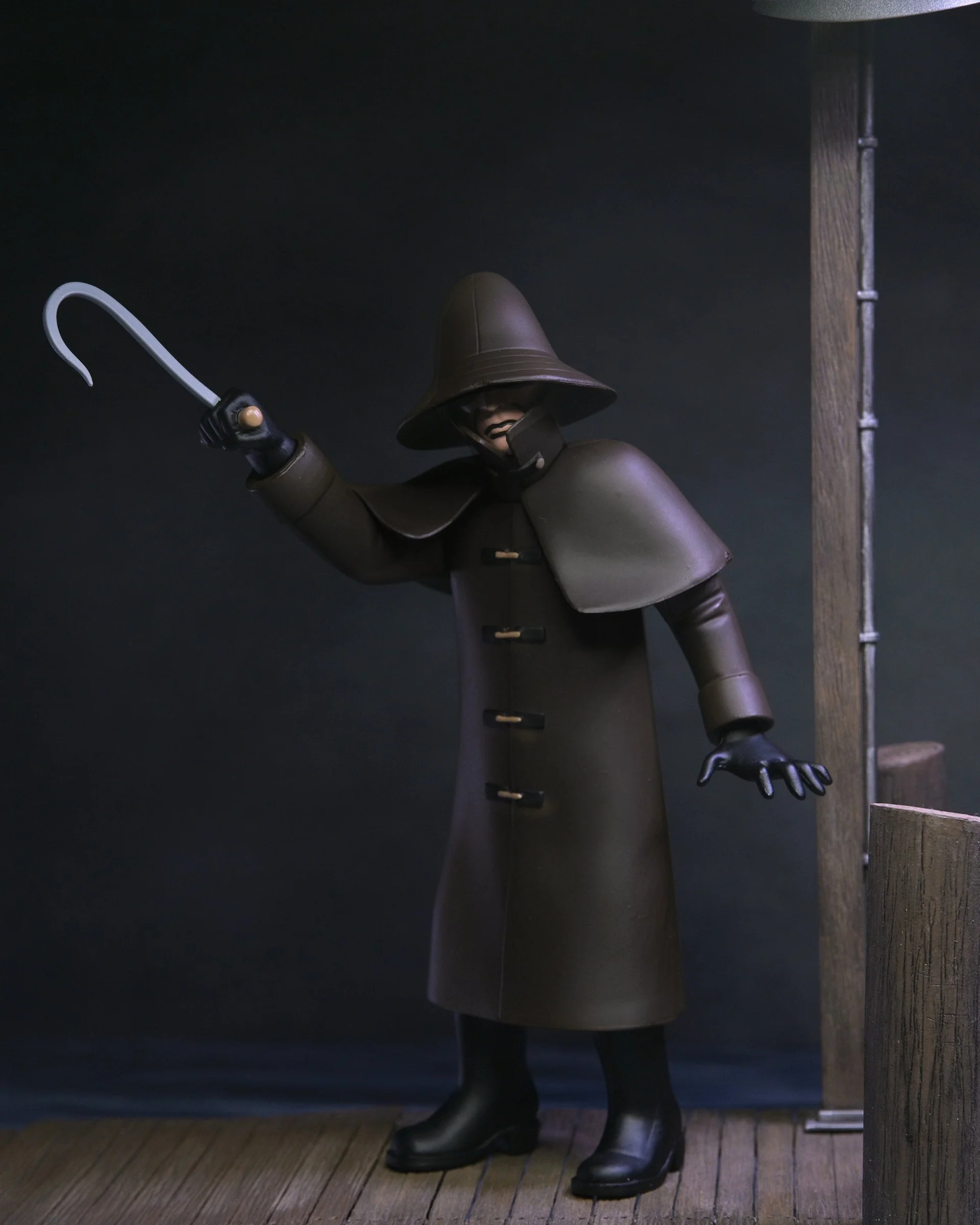 I Know What You Did Last Summer - Toony Terrors Fisherman 6” Scale Action Figure (PRE-ORDER) - Image 4