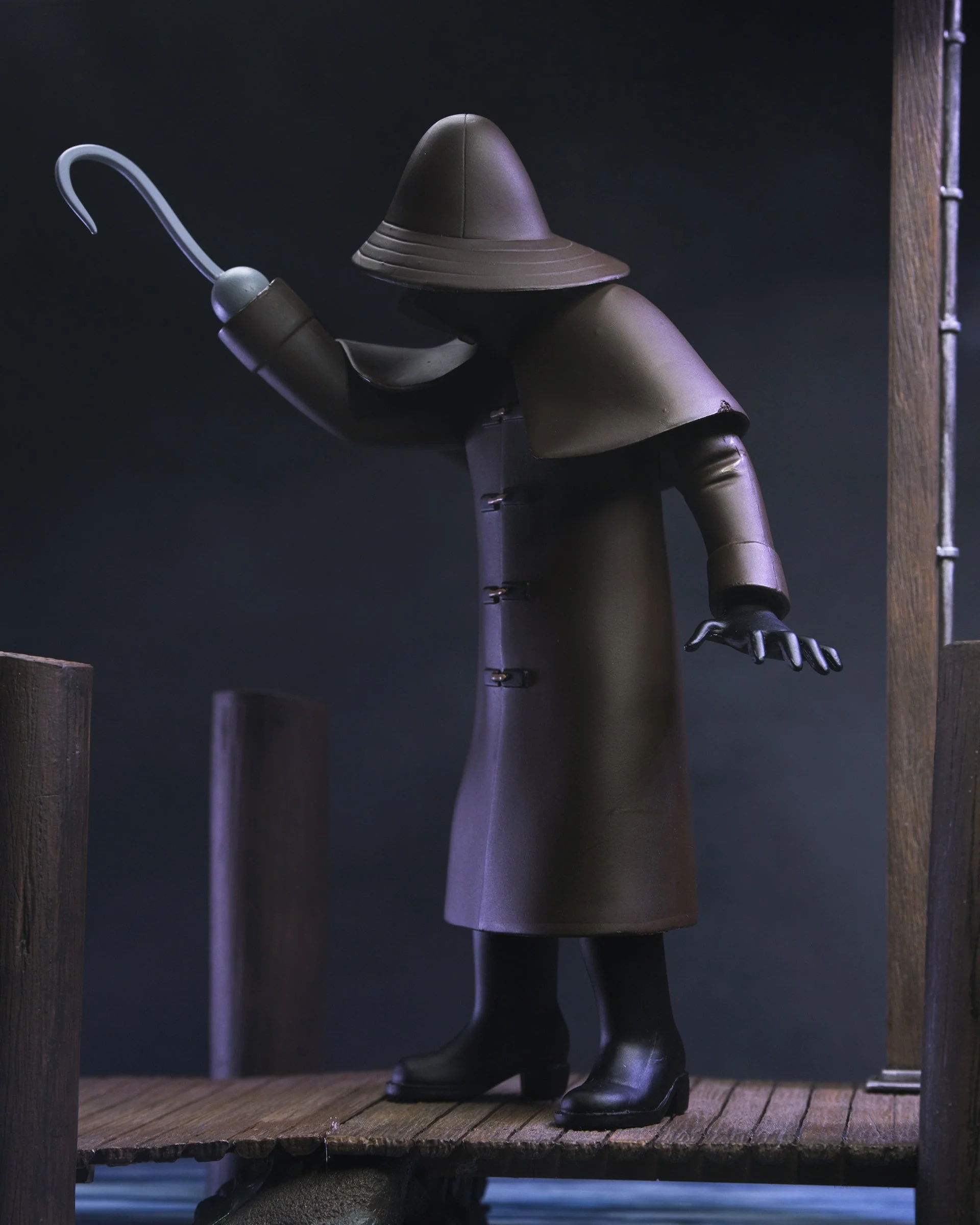 I Know What You Did Last Summer - Toony Terrors Fisherman 6” Scale Action Figure (PRE-ORDER) - Image 5