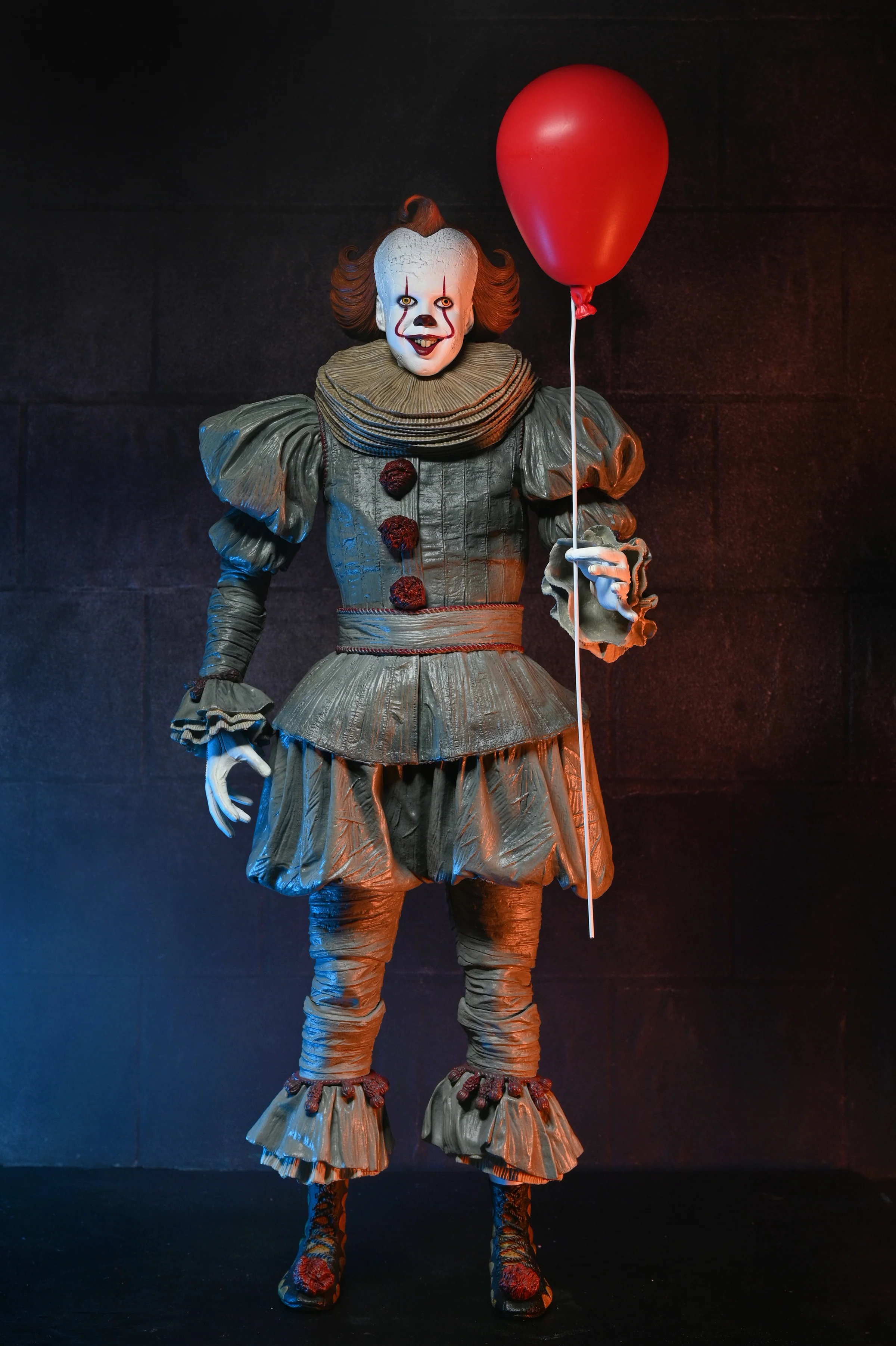 IT: Welcome to Derry - Pennywise 1/4 Scale Action Figure