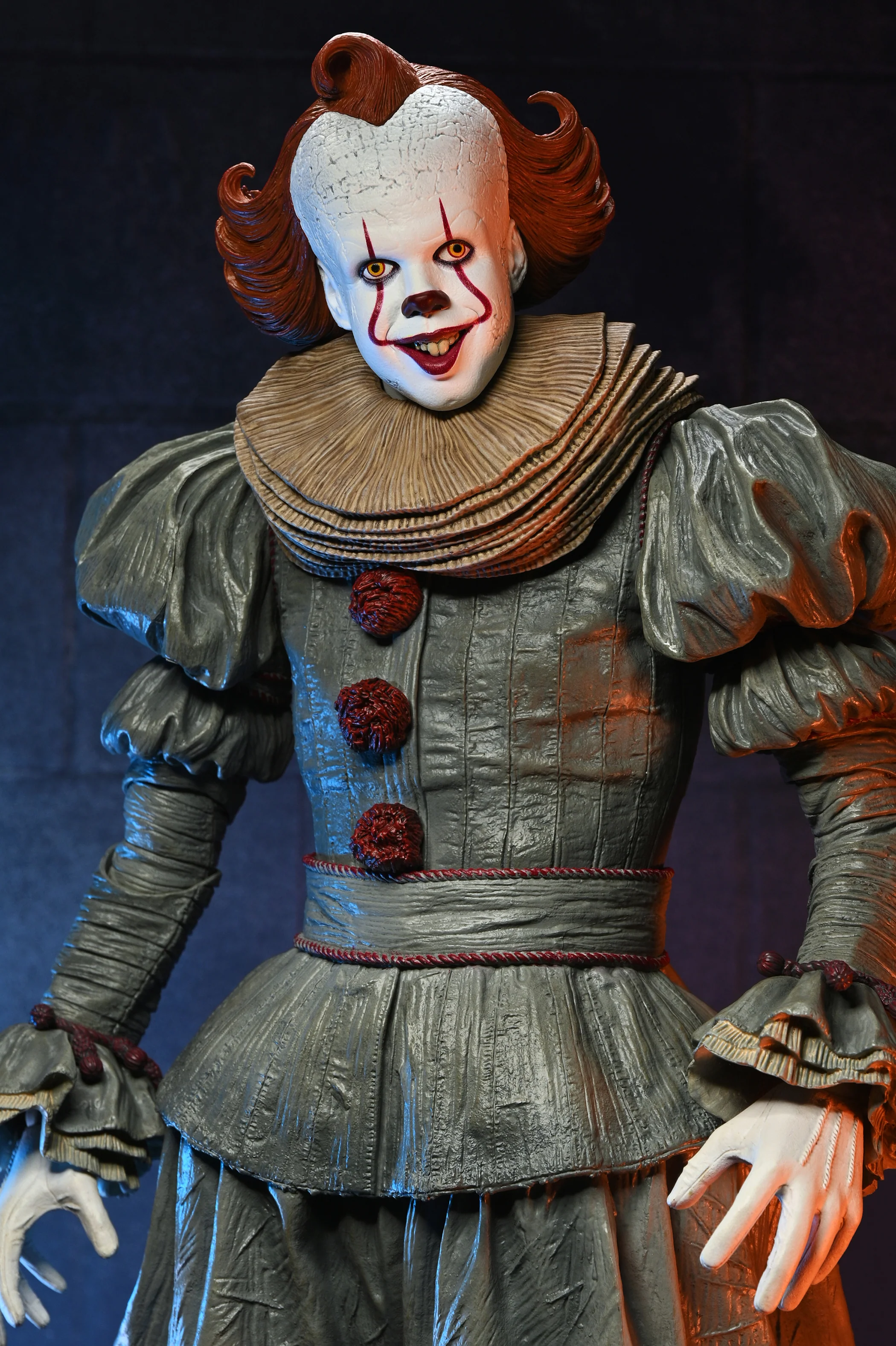 IT: Welcome to Derry - Pennywise 1/4 Scale Action Figure - Image 6