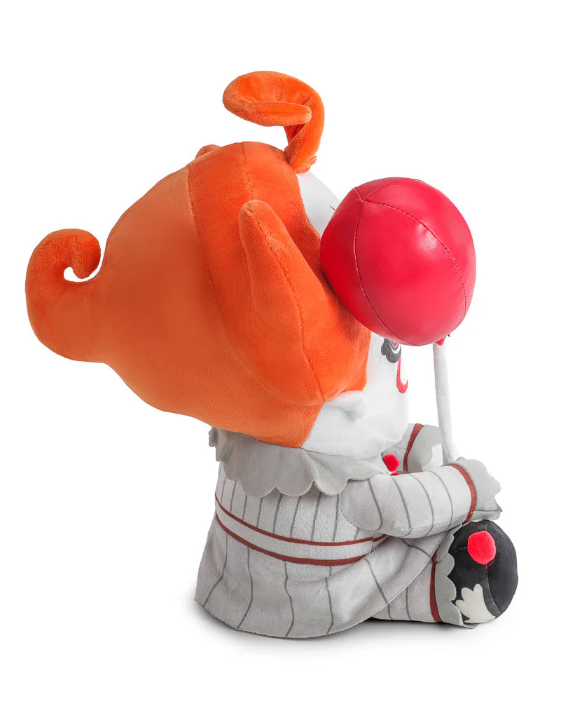 IT: Welcome to Derry - Pennywise with Balloon Plush by Kidrobot (PRE-ORDER) - Image 4