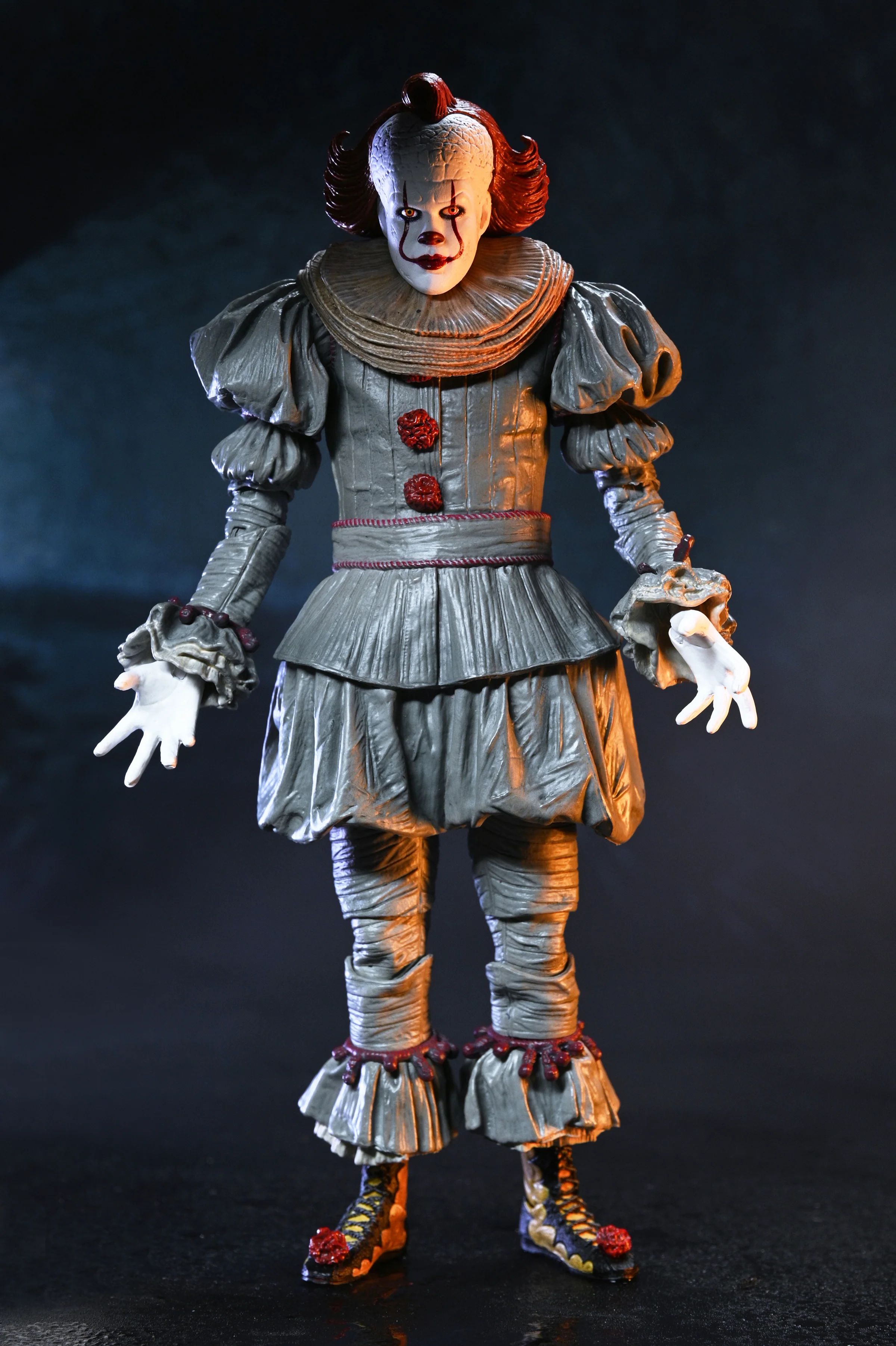IT: Welcome to Derry - Ultimate Pennywise 7" Scale Action Figure (PRE-ORDER) - Image 12