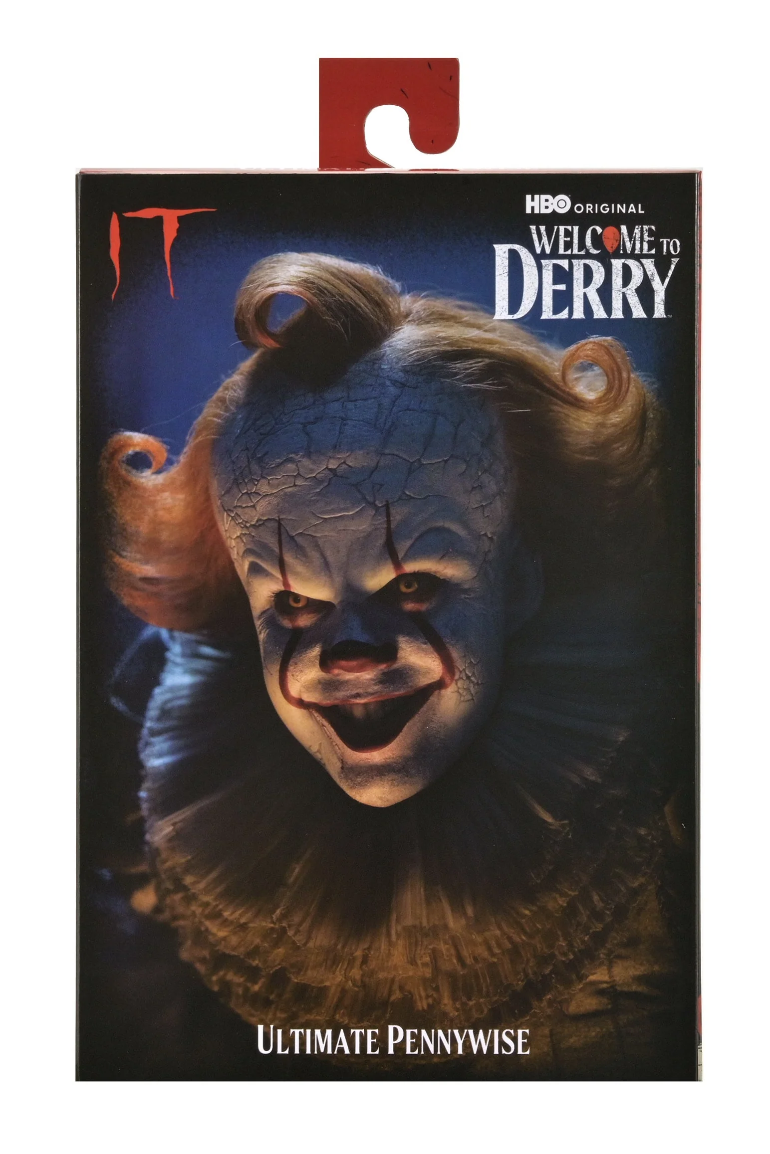 IT: Welcome to Derry - Ultimate Pennywise 7" Scale Action Figure (PRE-ORDER) - Image 16