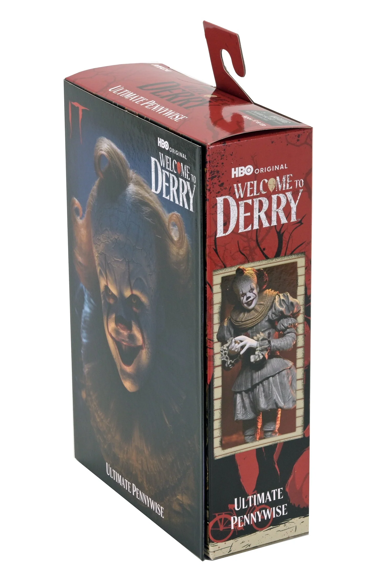 IT: Welcome to Derry - Ultimate Pennywise 7" Scale Action Figure (PRE-ORDER) - Image 18