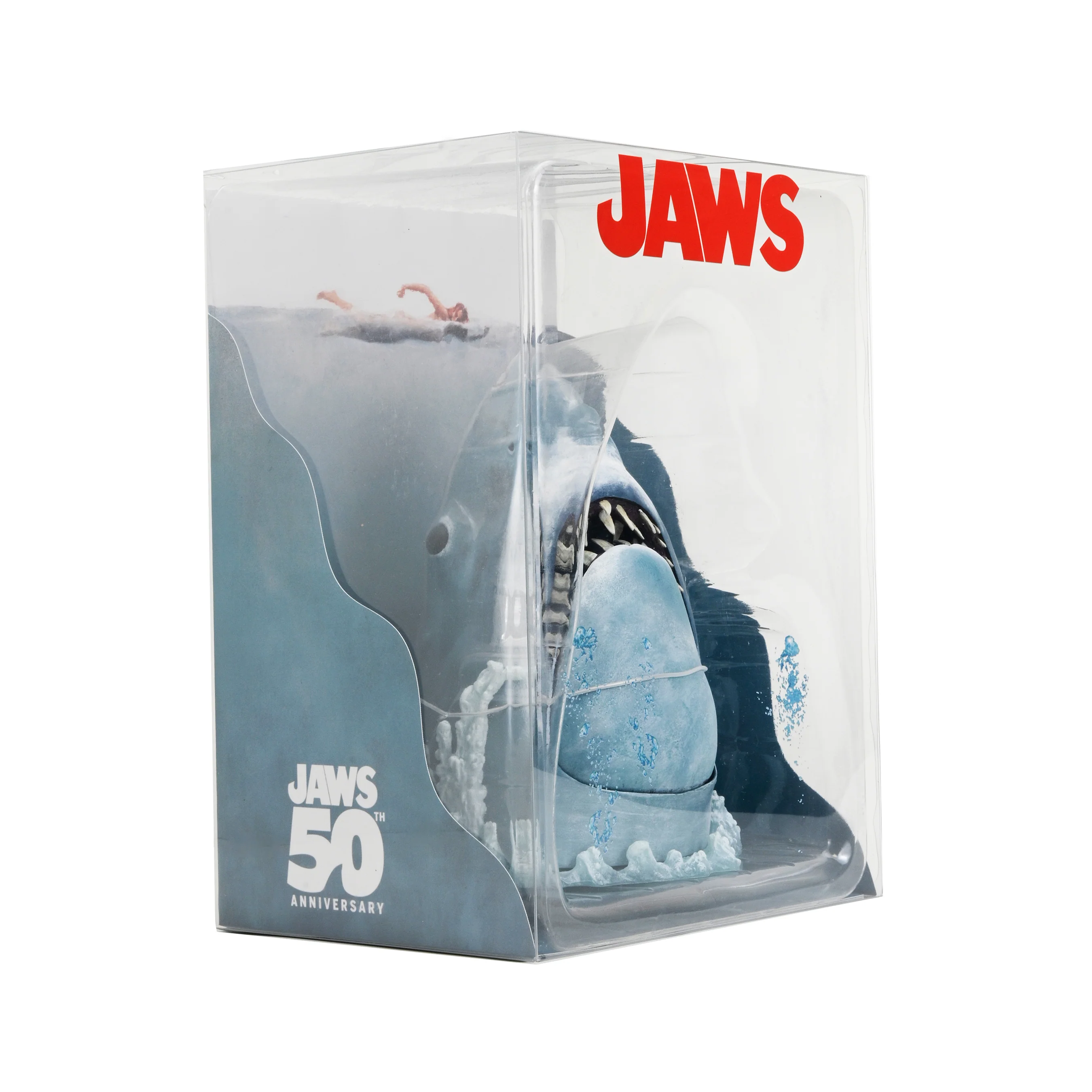 Jaws 50th Anniversary Poster Series Display Piece - Image 3