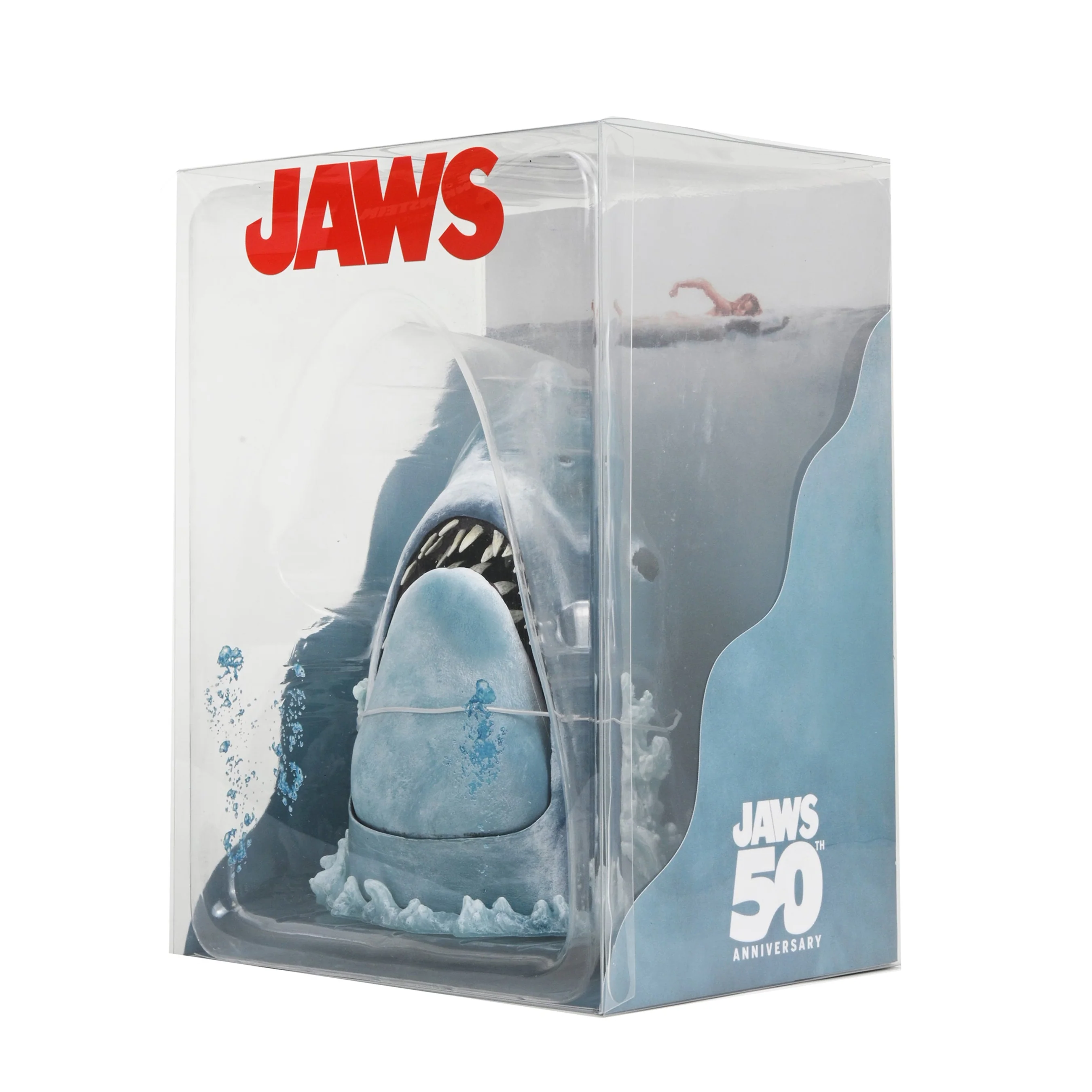 Jaws 50th Anniversary Poster Series Display Piece - Image 4