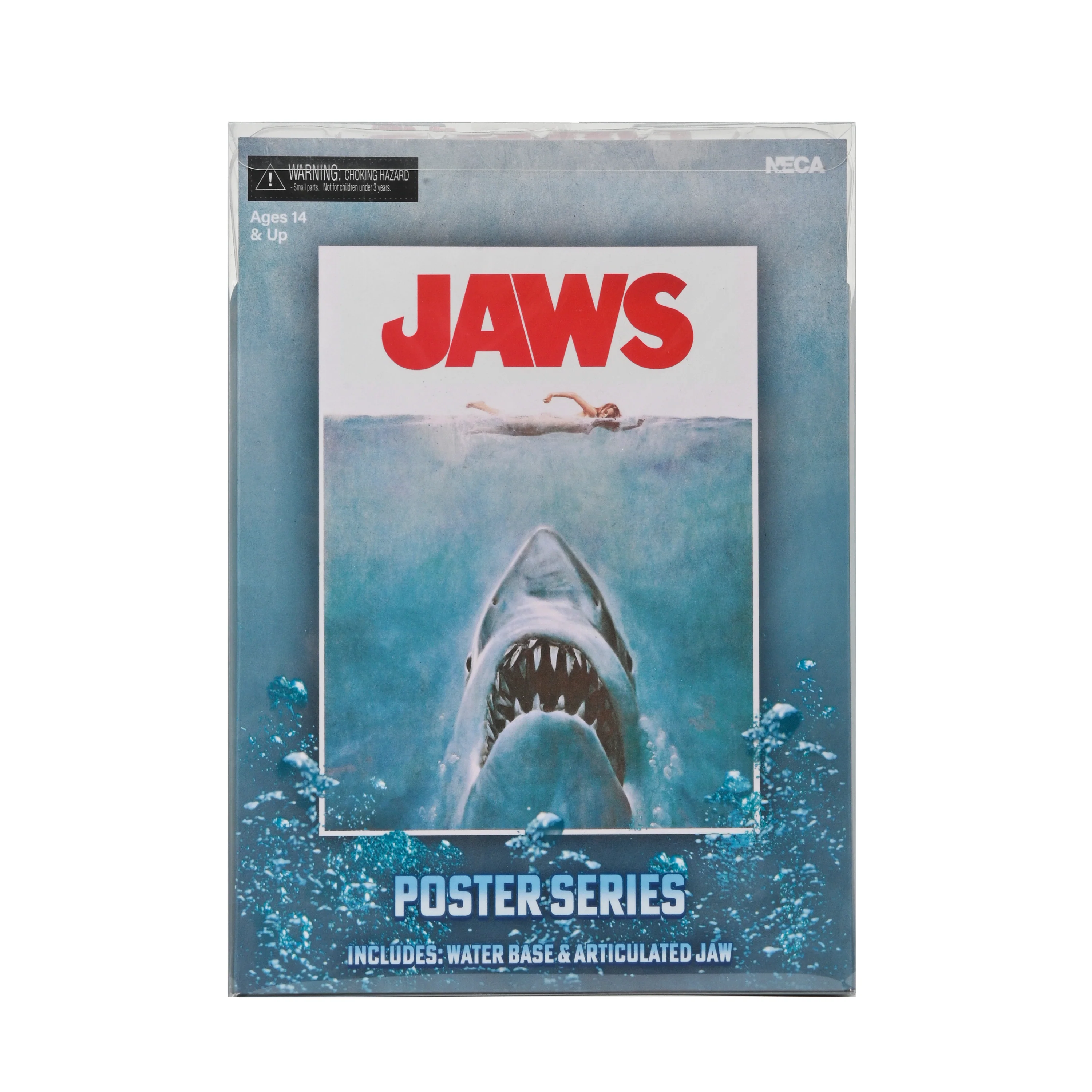 Jaws 50th Anniversary Poster Series Display Piece - Image 5