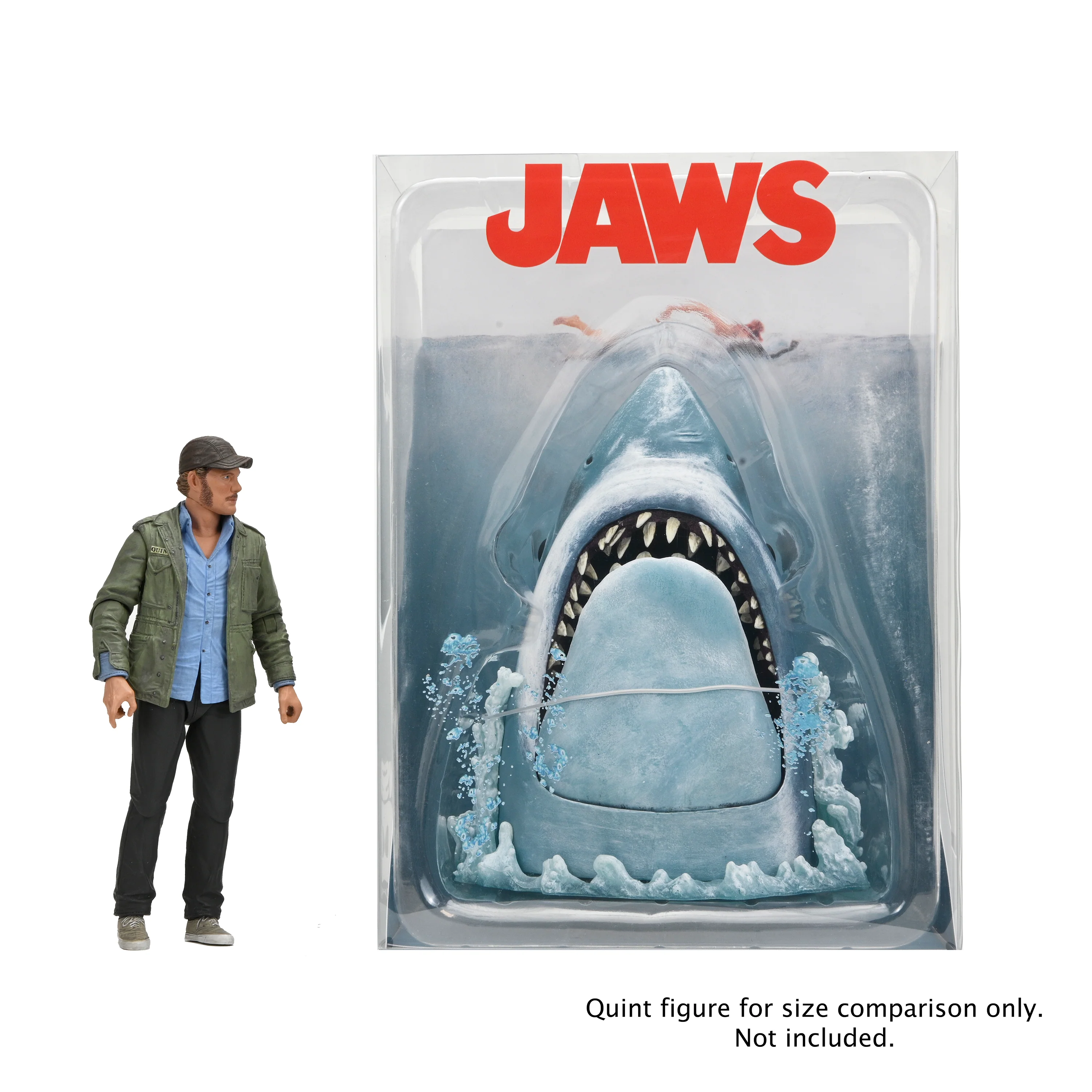 Jaws 50th Anniversary Poster Series Display Piece - Image 6