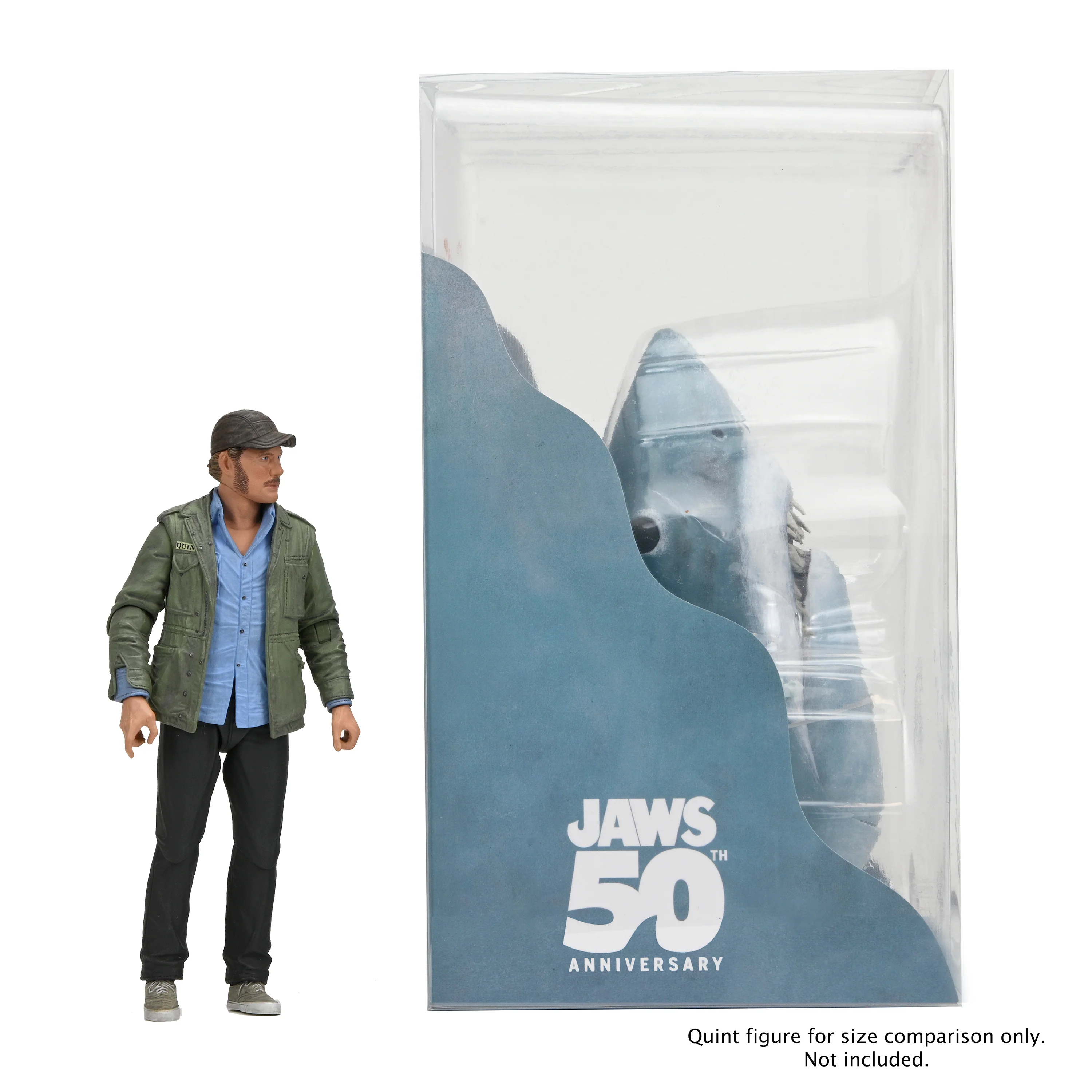 Jaws 50th Anniversary Poster Series Display Piece - Image 7