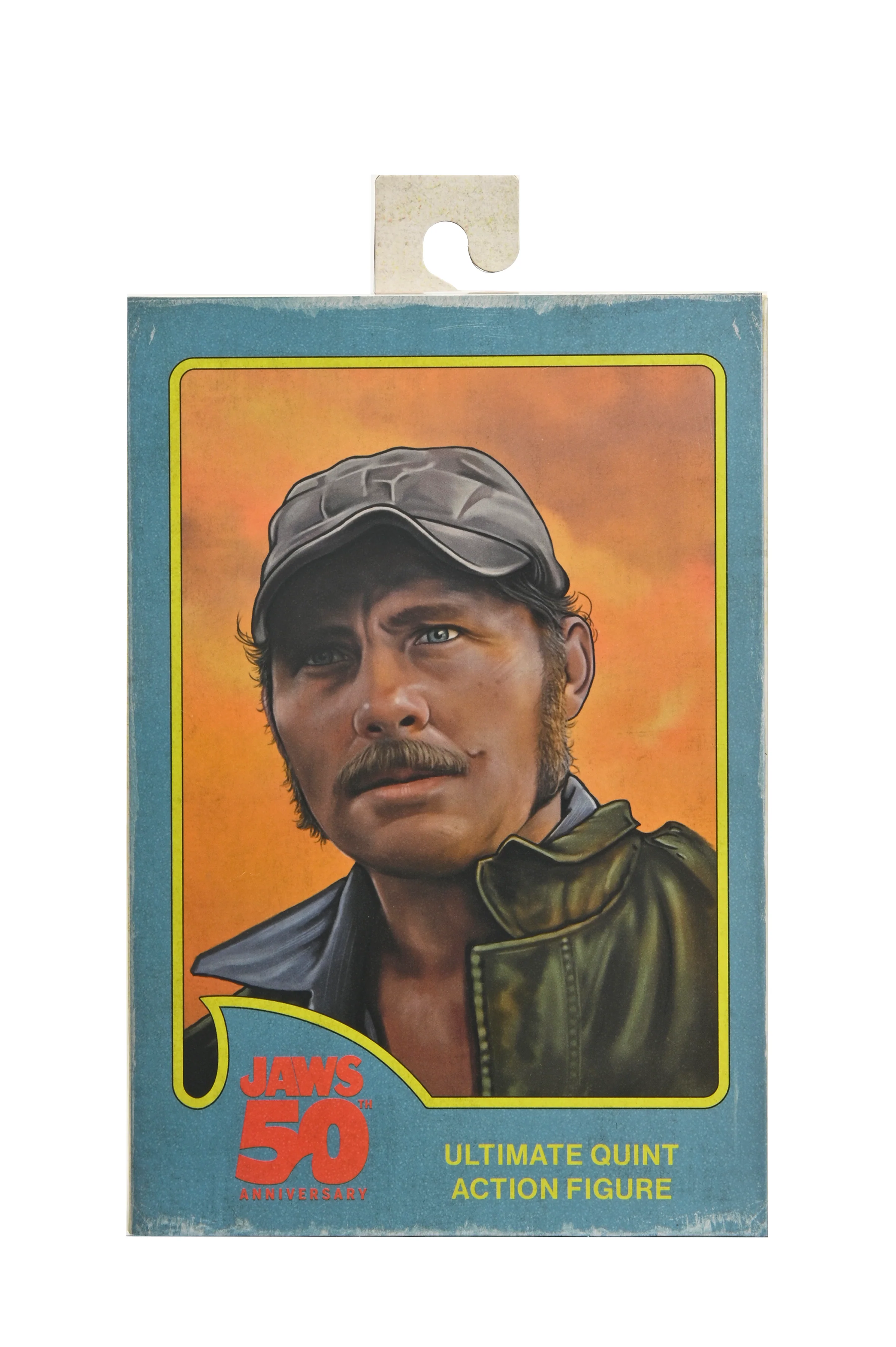 Jaws - 50th Anniversary Ultimate Sam Quint 7” Scale Action Figure - Image 14