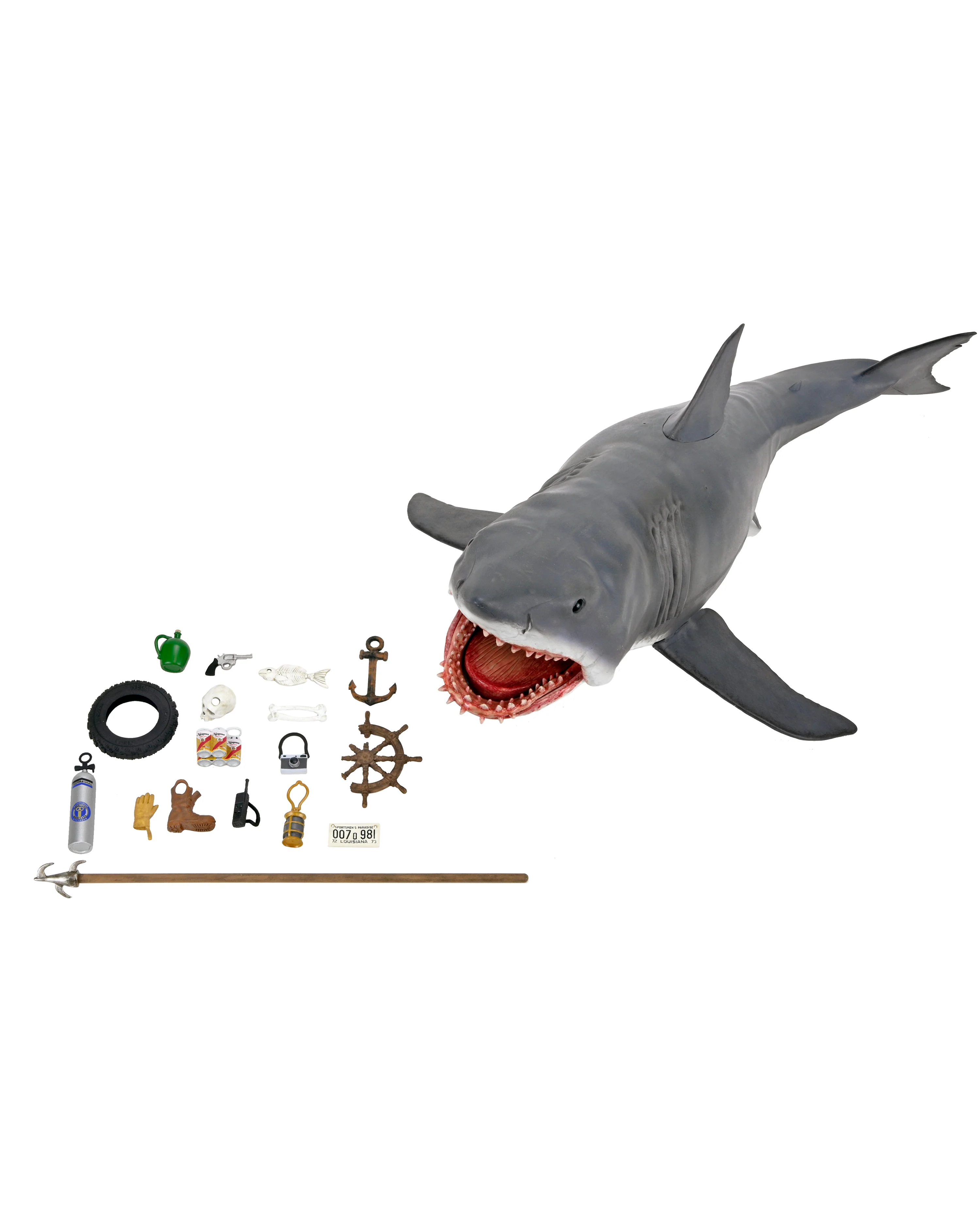 Jaws - "The Game of Jaws" (PRE-ORDER) - Image 6