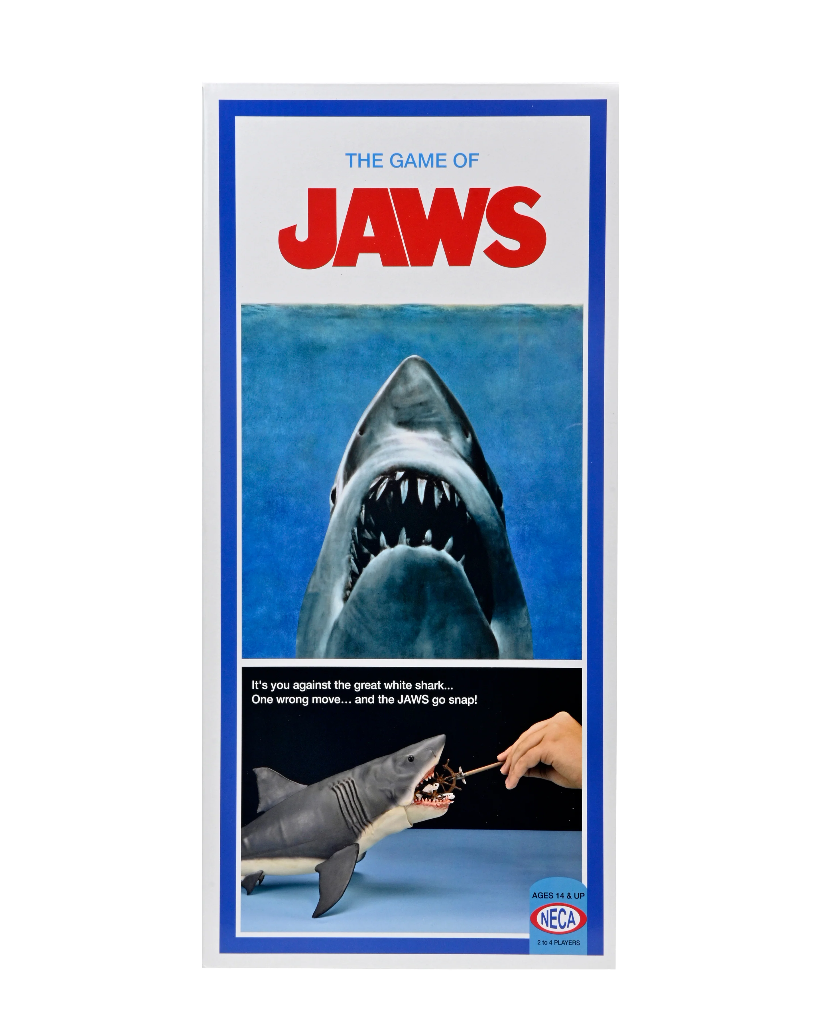 Jaws - "The Game of Jaws" (PRE-ORDER) - Image 7