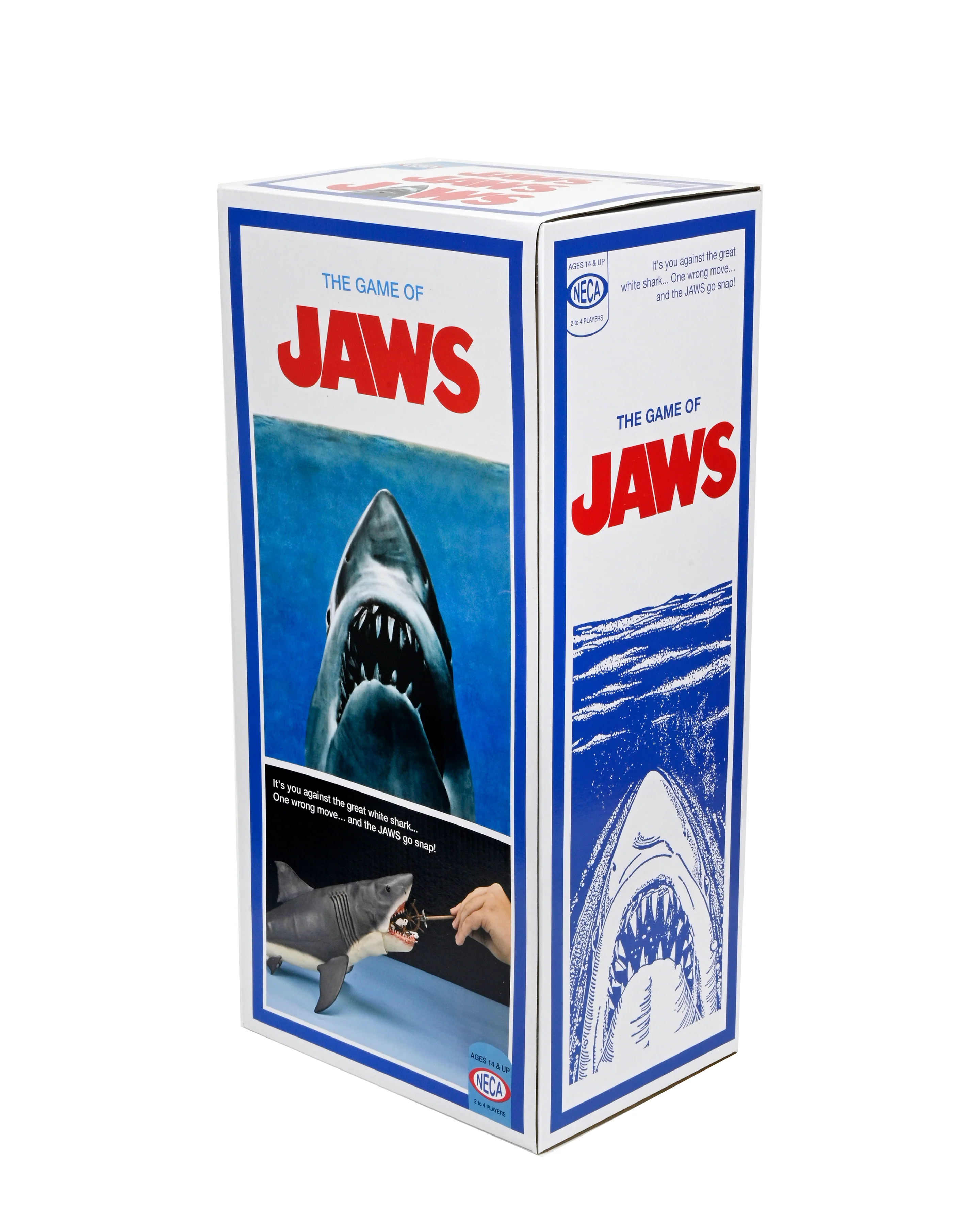 Jaws - "The Game of Jaws" (PRE-ORDER) - Image 8