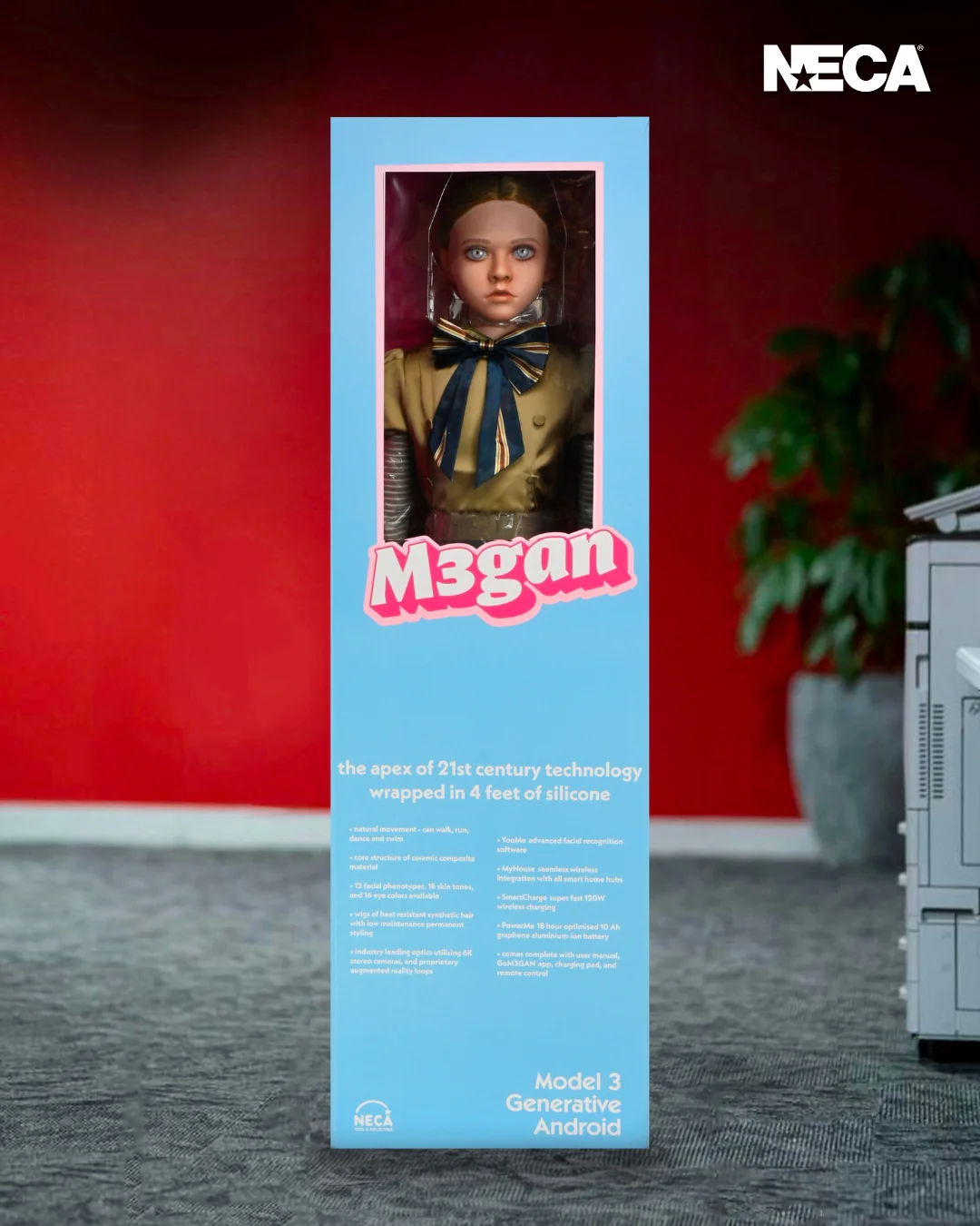 M3GAN - 1:1 Replica Life-Size M3GAN Doll - Image 10