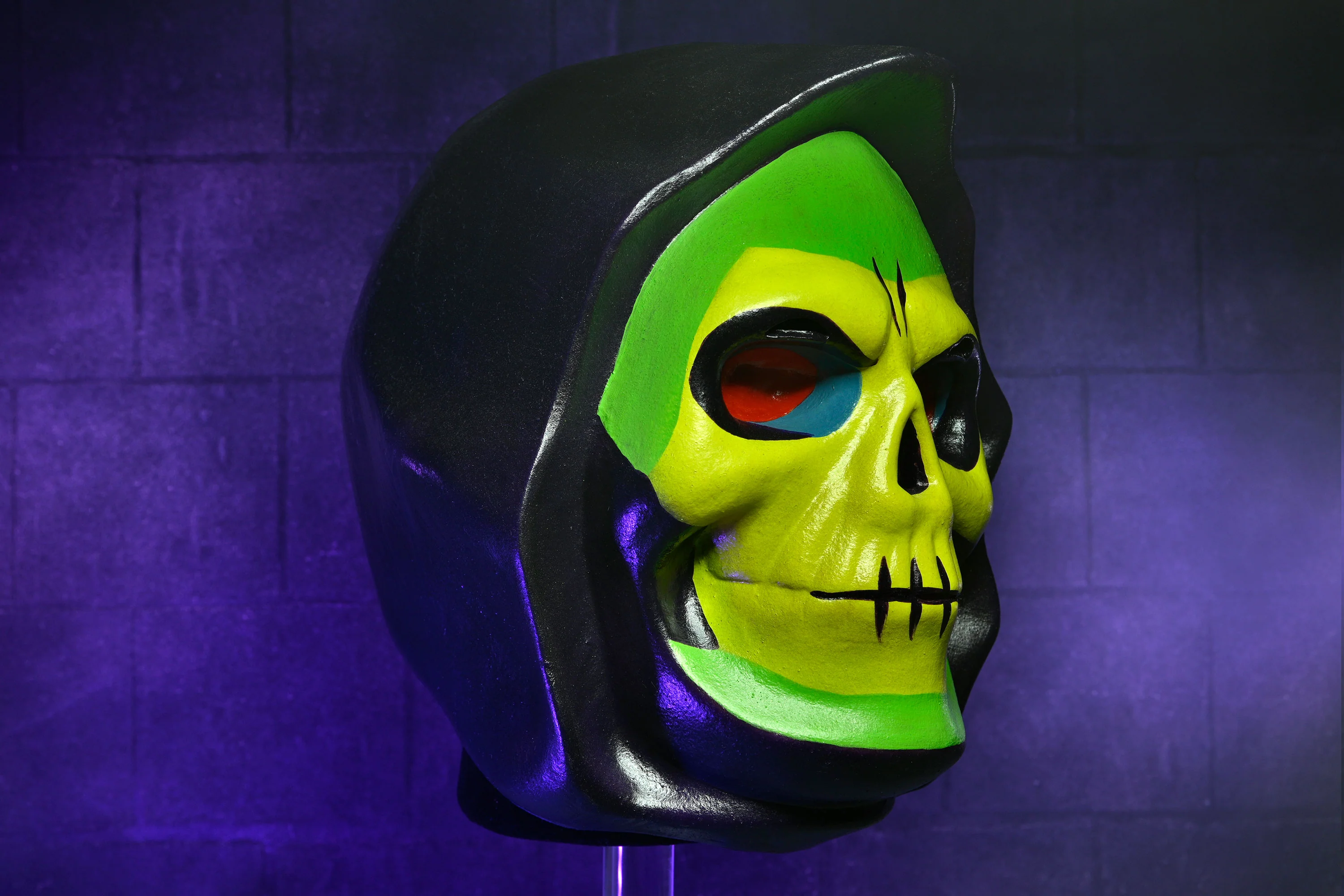 Masters of the Universe – Skeletor Mask - Image 3