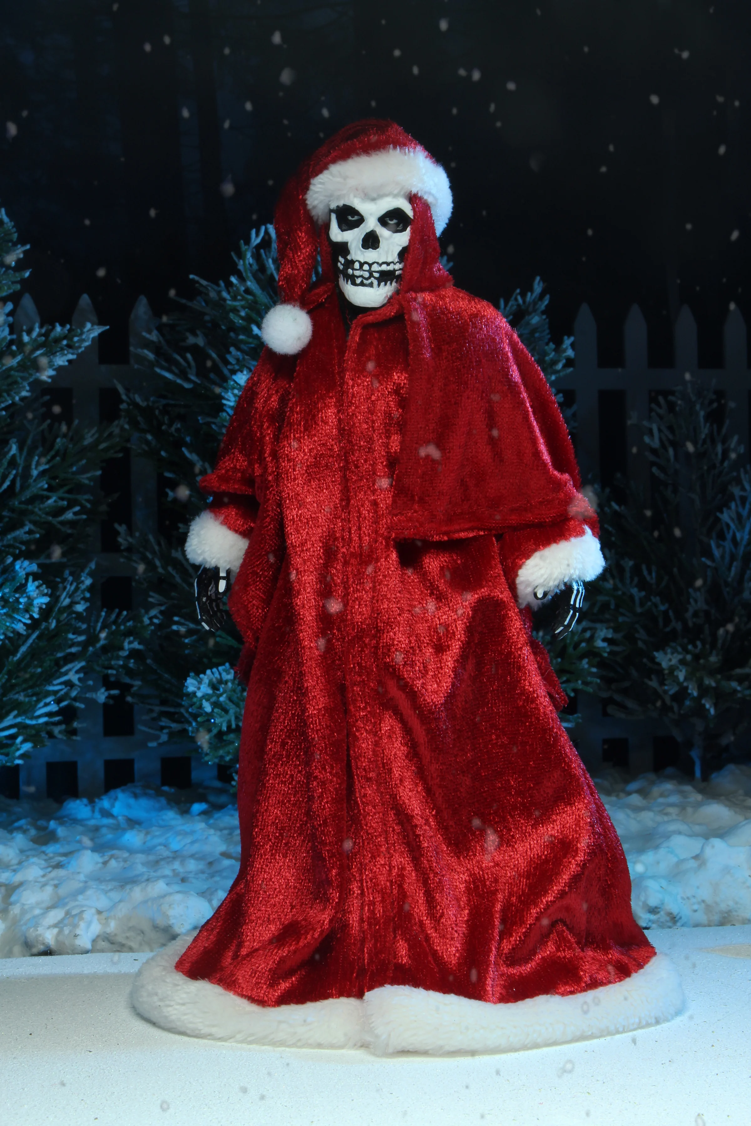 Misfits - Holiday Fiend 8" Clothed Action Figure - Image 5