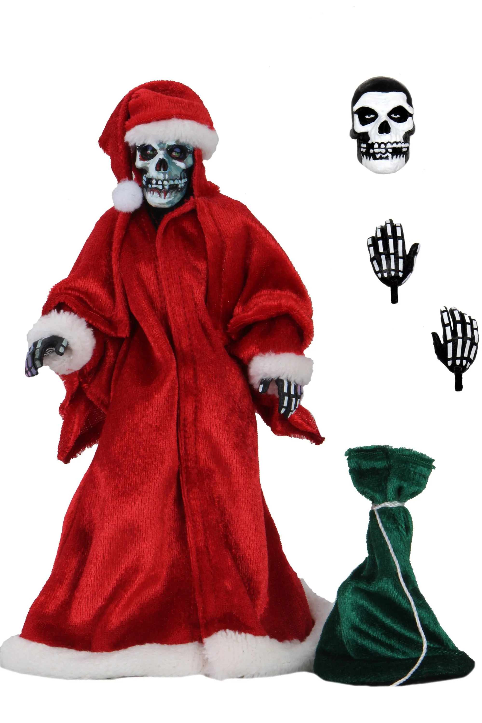 Misfits - Holiday Fiend 8" Clothed Action Figure - Image 6