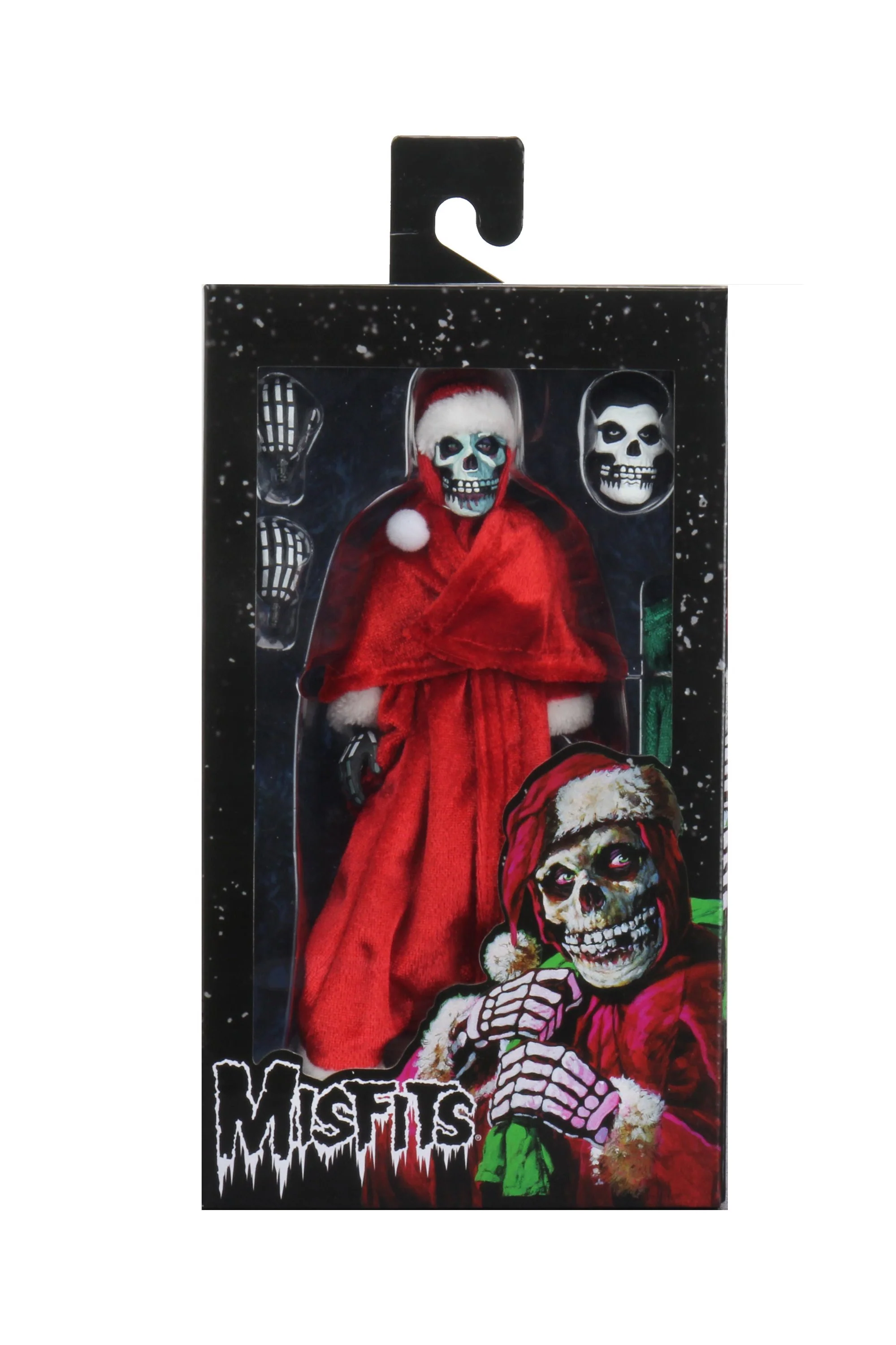 Misfits - Holiday Fiend 8" Clothed Action Figure - Image 7
