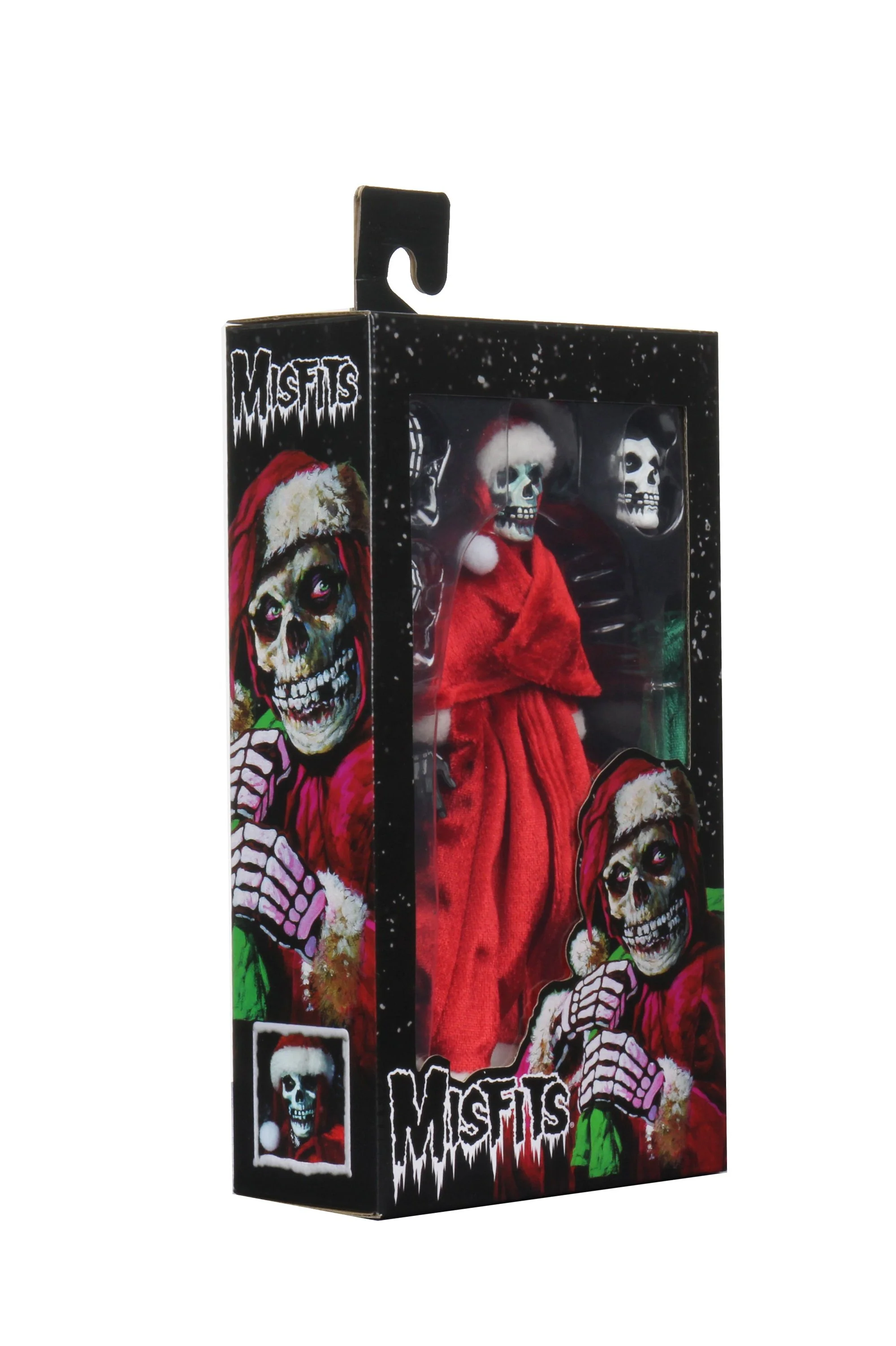 Misfits - Holiday Fiend 8" Clothed Action Figure - Image 8