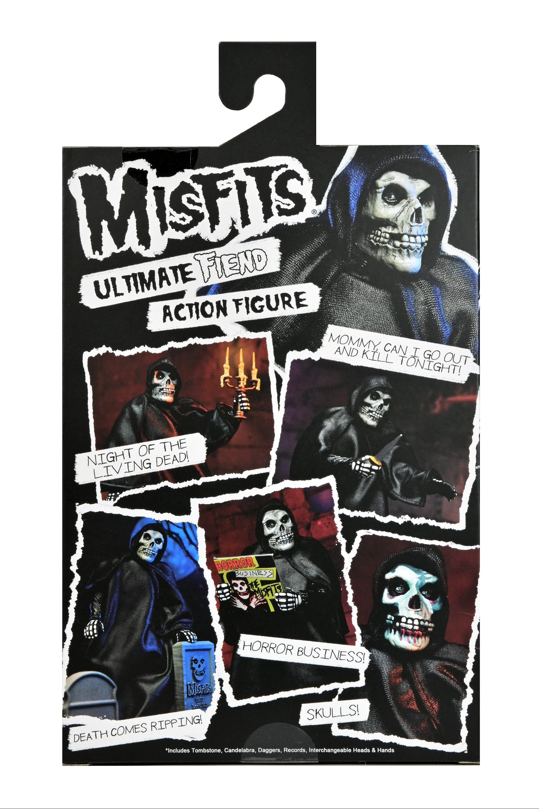 Misfits - Ultimate Fiend 7" Scale Action Figure - Image 11