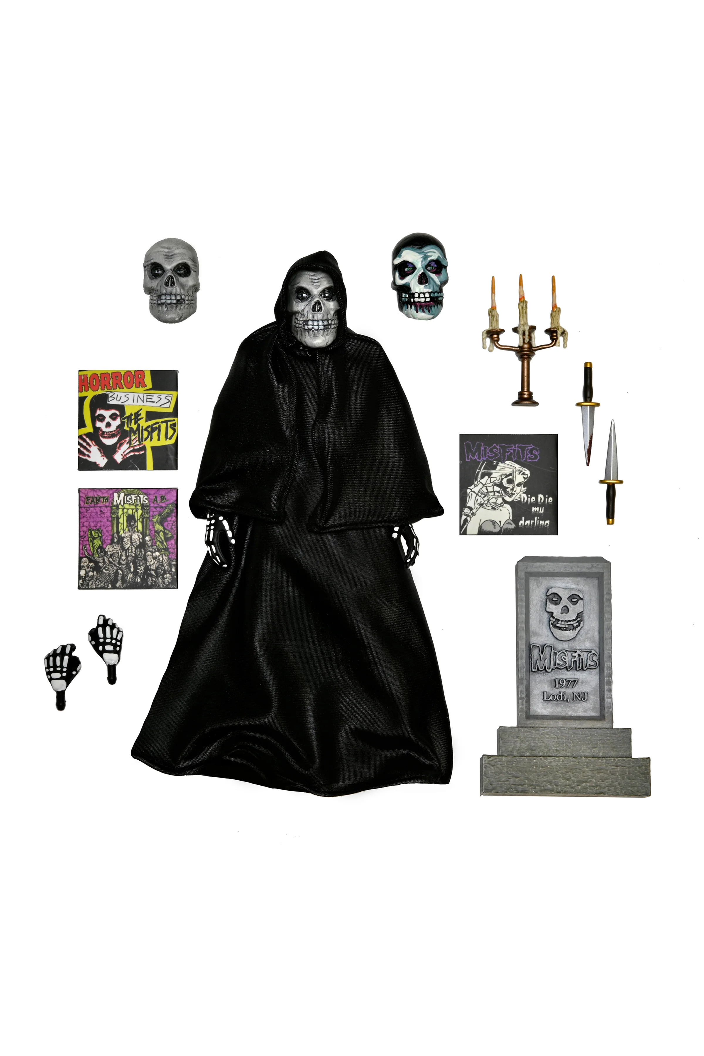 Misfits - Ultimate Fiend 7" Scale Action Figure - Image 8