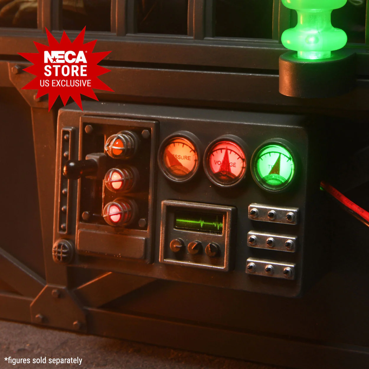 NECA Studios Monsterizer with Light-Up Effects - Image 4