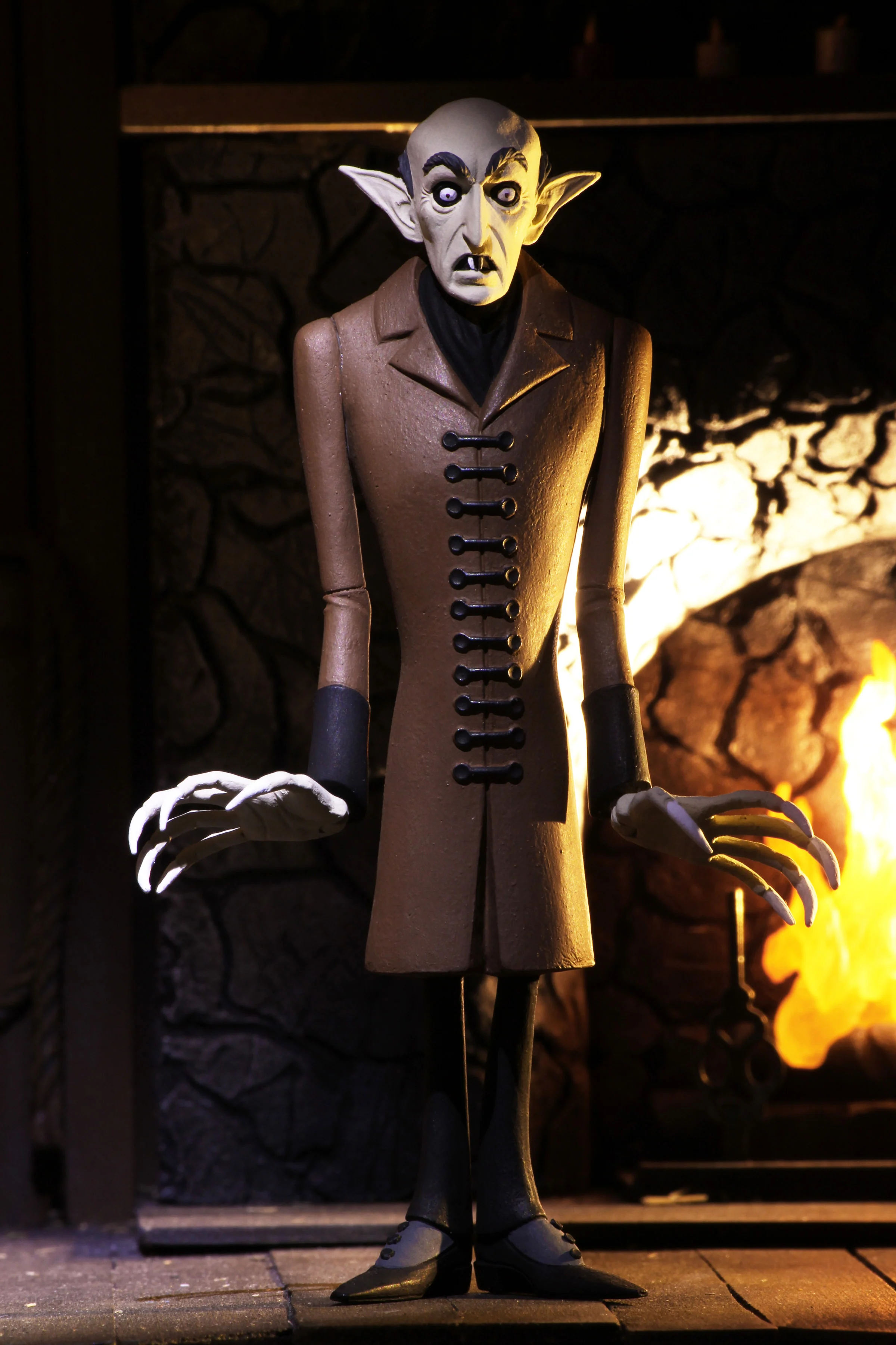 Nosferatu - Toony Terrors - Count Orlok 6" Action Figure (Series 3)