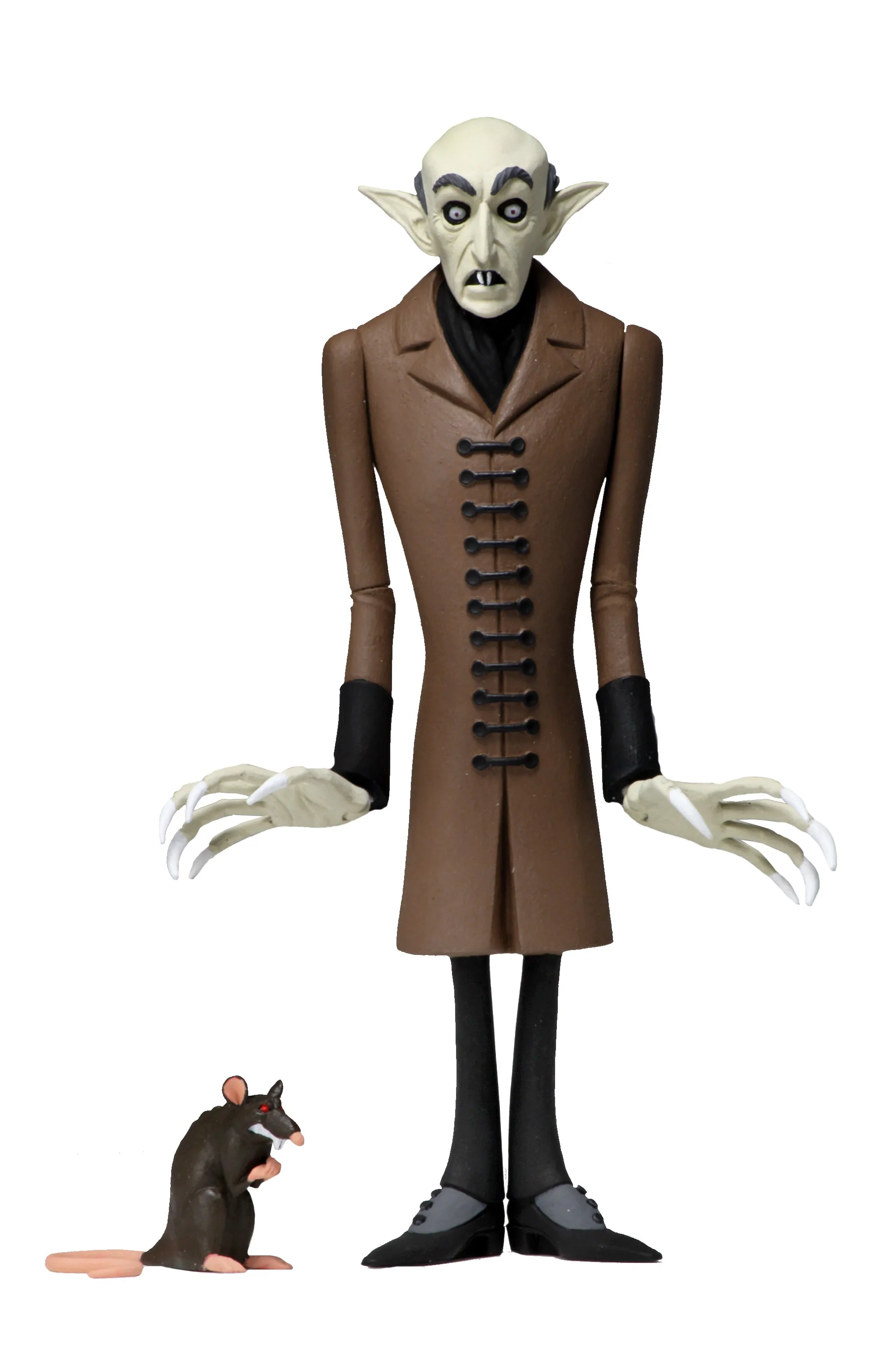 Nosferatu - Toony Terrors - Count Orlok 6" Action Figure (Series 3) - Image 7