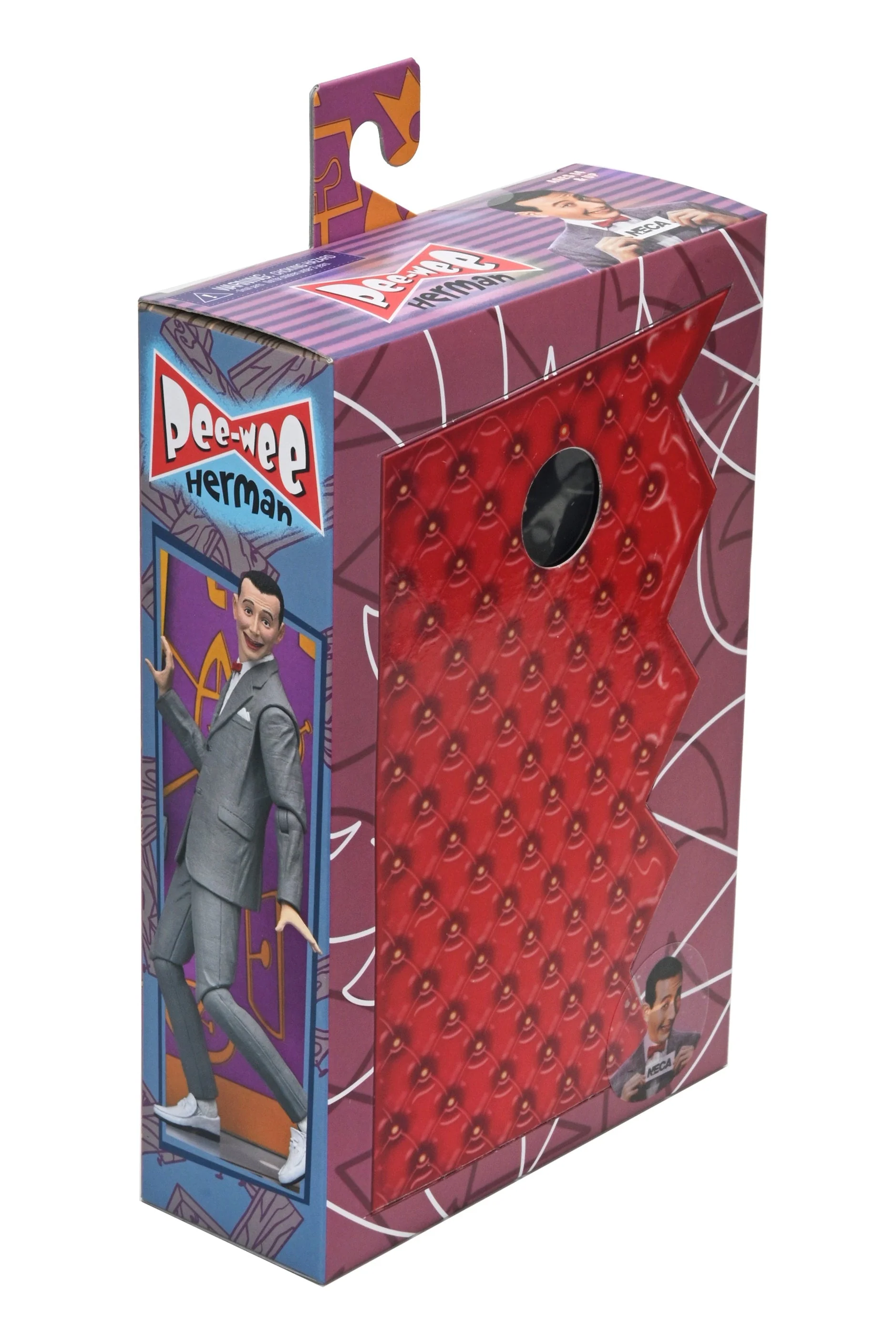Pee-wee Herman - Ultimate Pee-wee Herman 7” Scale Action Figure - Image 11