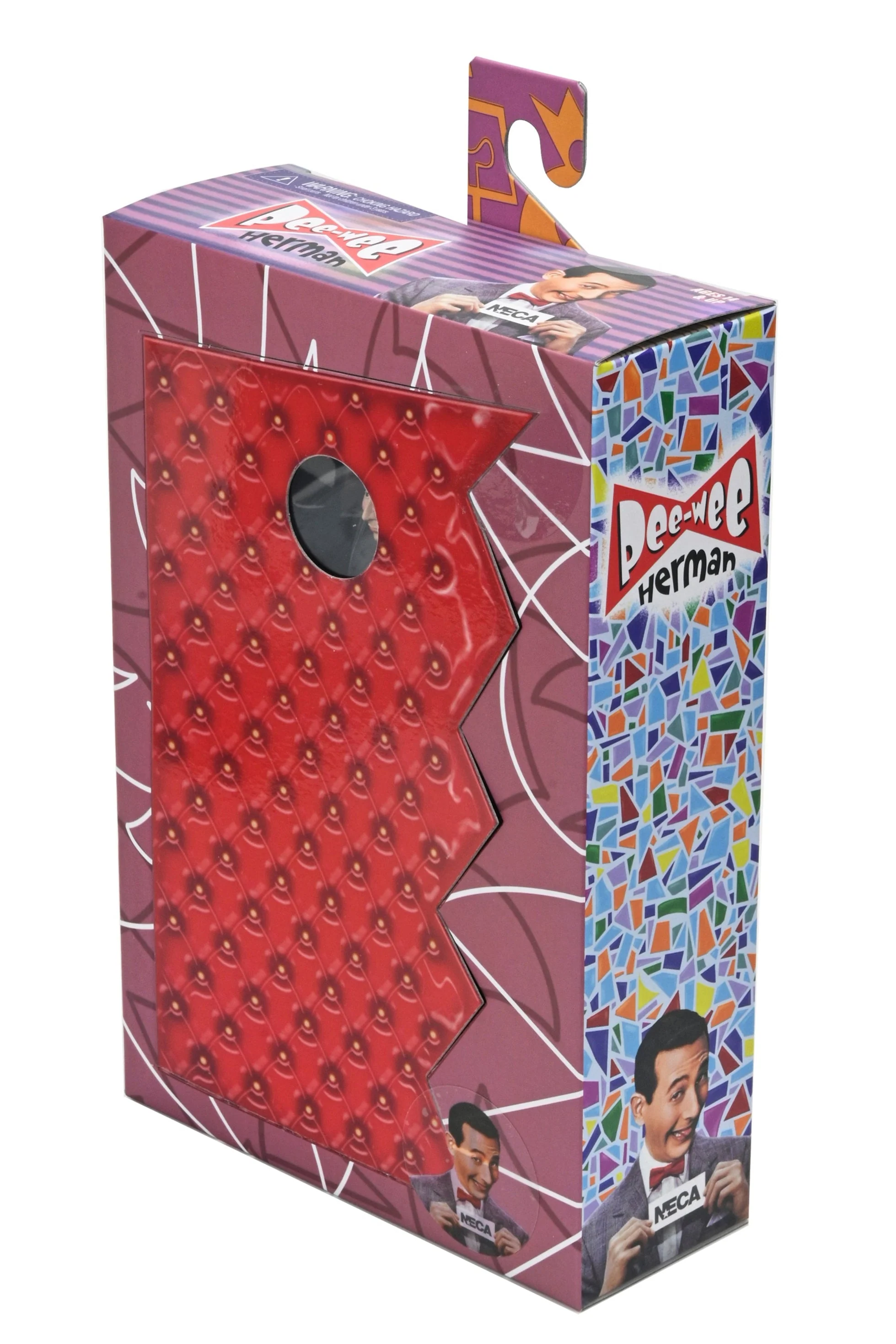 Pee-wee Herman - Ultimate Pee-wee Herman 7” Scale Action Figure - Image 12