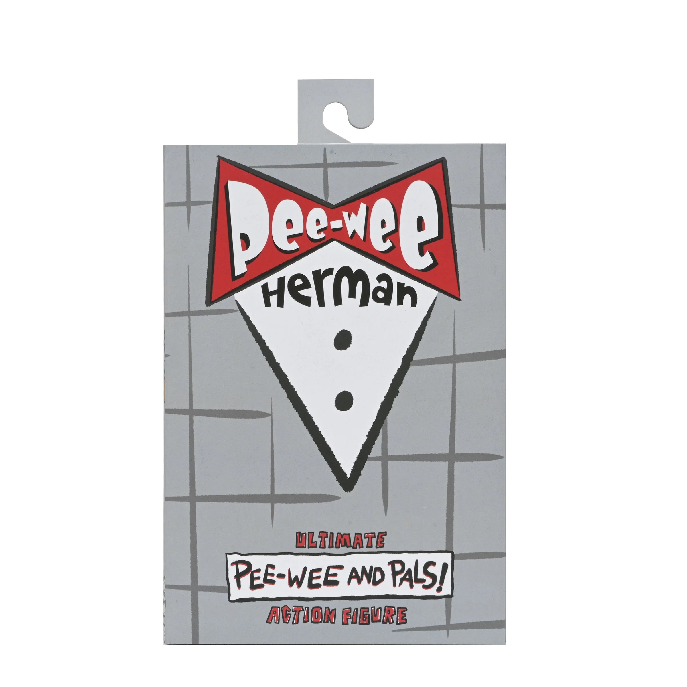 Pee-wee Herman - Ultimate Pee-wee & Pals 7" Scale Action Figure - Image 13