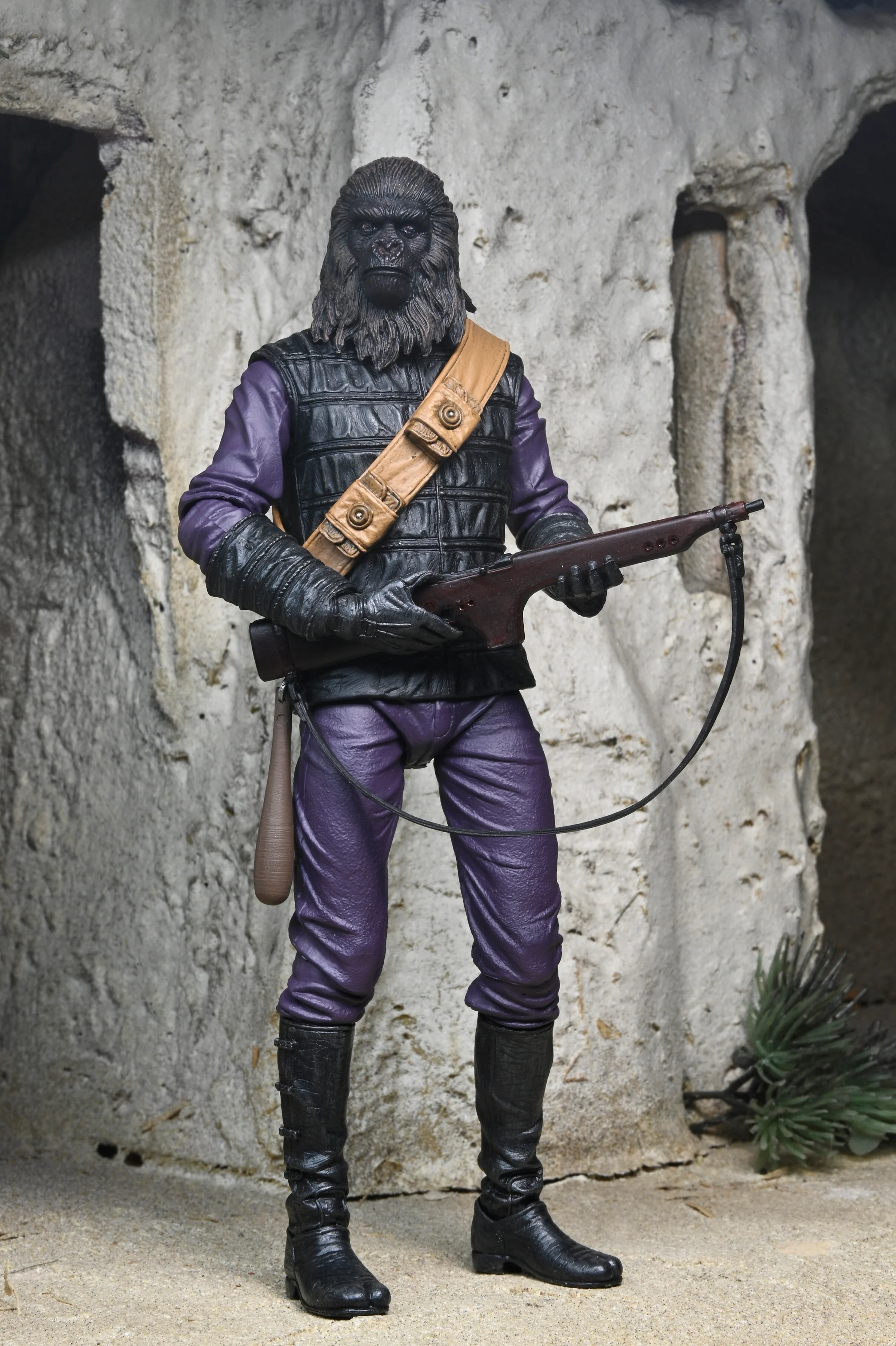 Planet of the Apes - Ultimate Gorilla Solider 7" Scale Action Figure