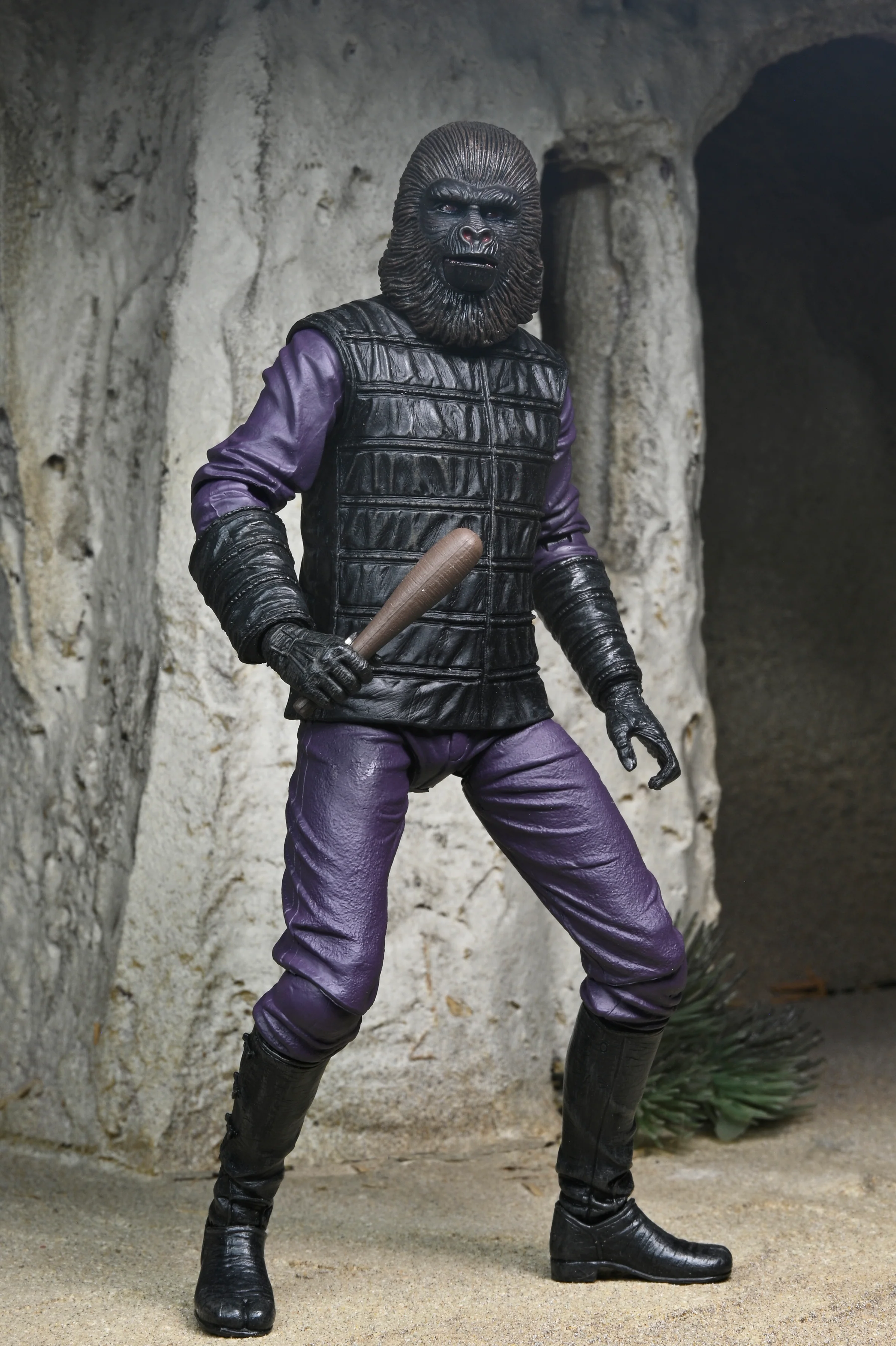 Planet of the Apes - Ultimate Gorilla Solider 7" Scale Action Figure - Image 3