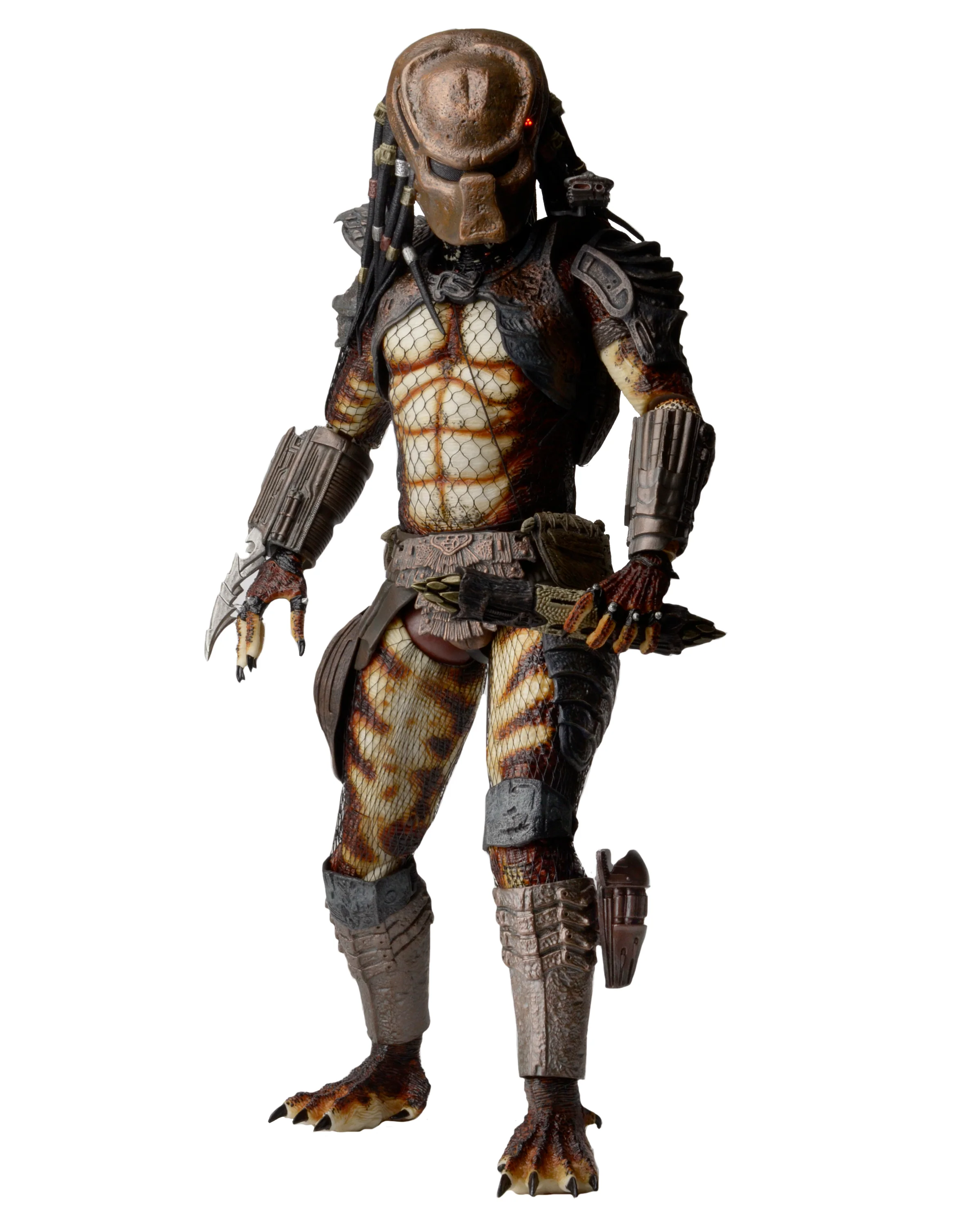 Predator 2 - City Hunter Predator with LED Lights 1/4 Scale Action Figure - Image 15