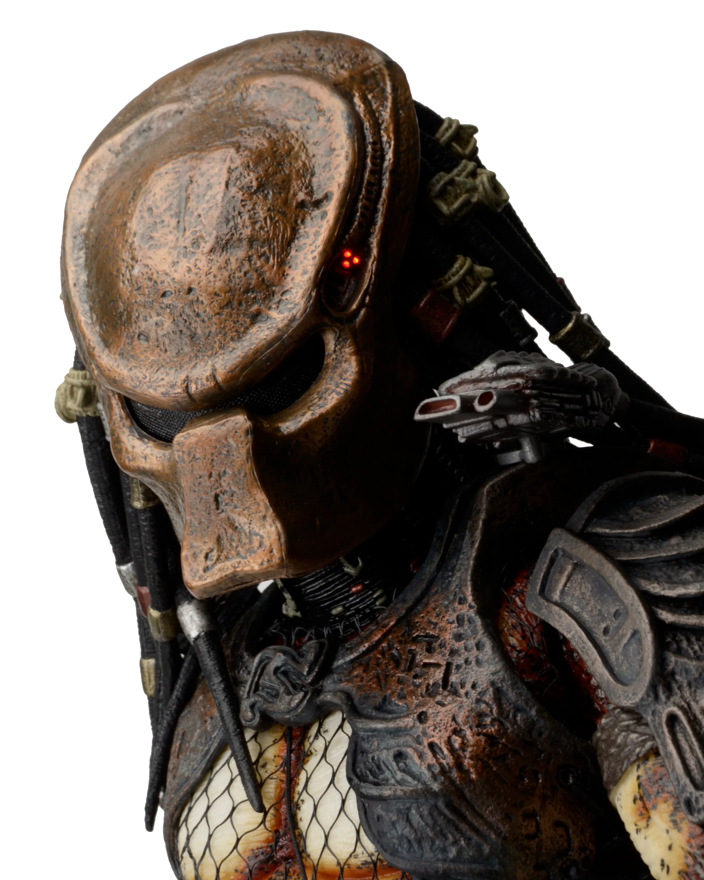 Predator 2 - City Hunter Predator with LED Lights 1/4 Scale Action Figure - Image 16