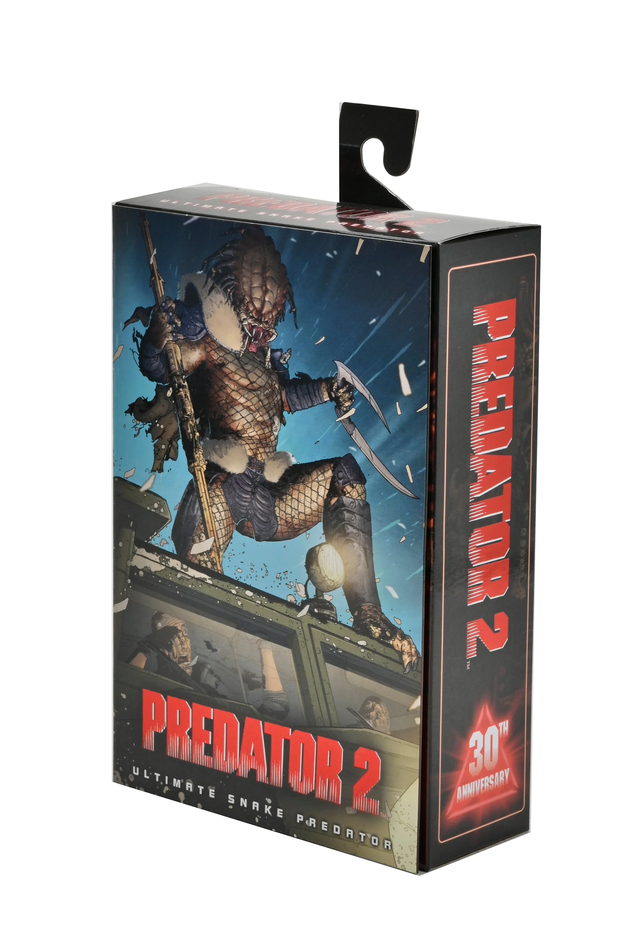 Predator 2 - Ultimate Snake 7” Scale Action Figure - Image 11