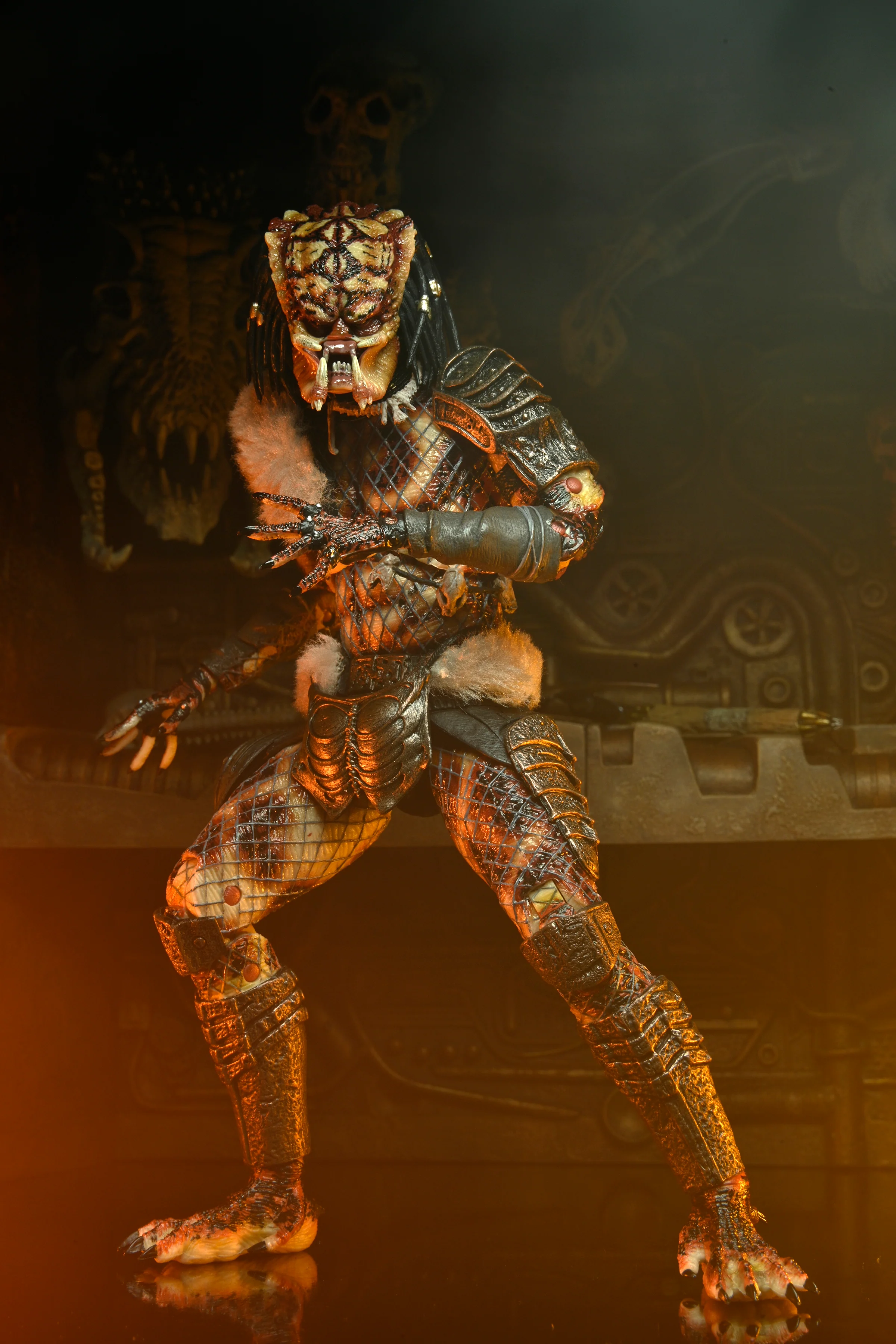 Predator 2 - Ultimate Snake 7” Scale Action Figure - Image 3