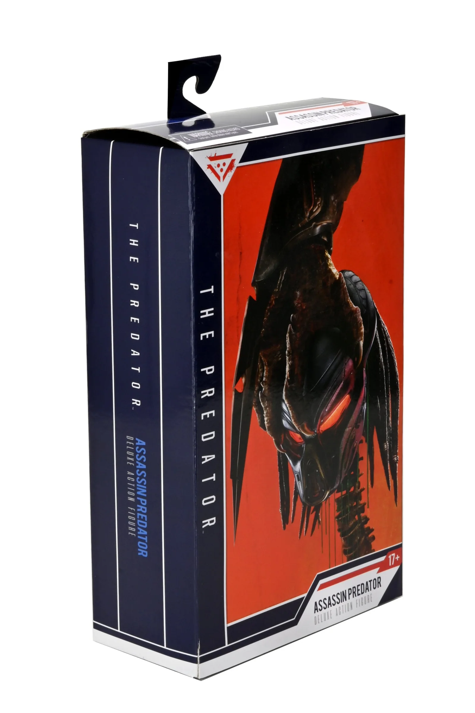 Predator (2018) - Deluxe Ultimate Assassin Predator (Unarmored) 7" Scale Action Figure (12" Figure) - Image 10