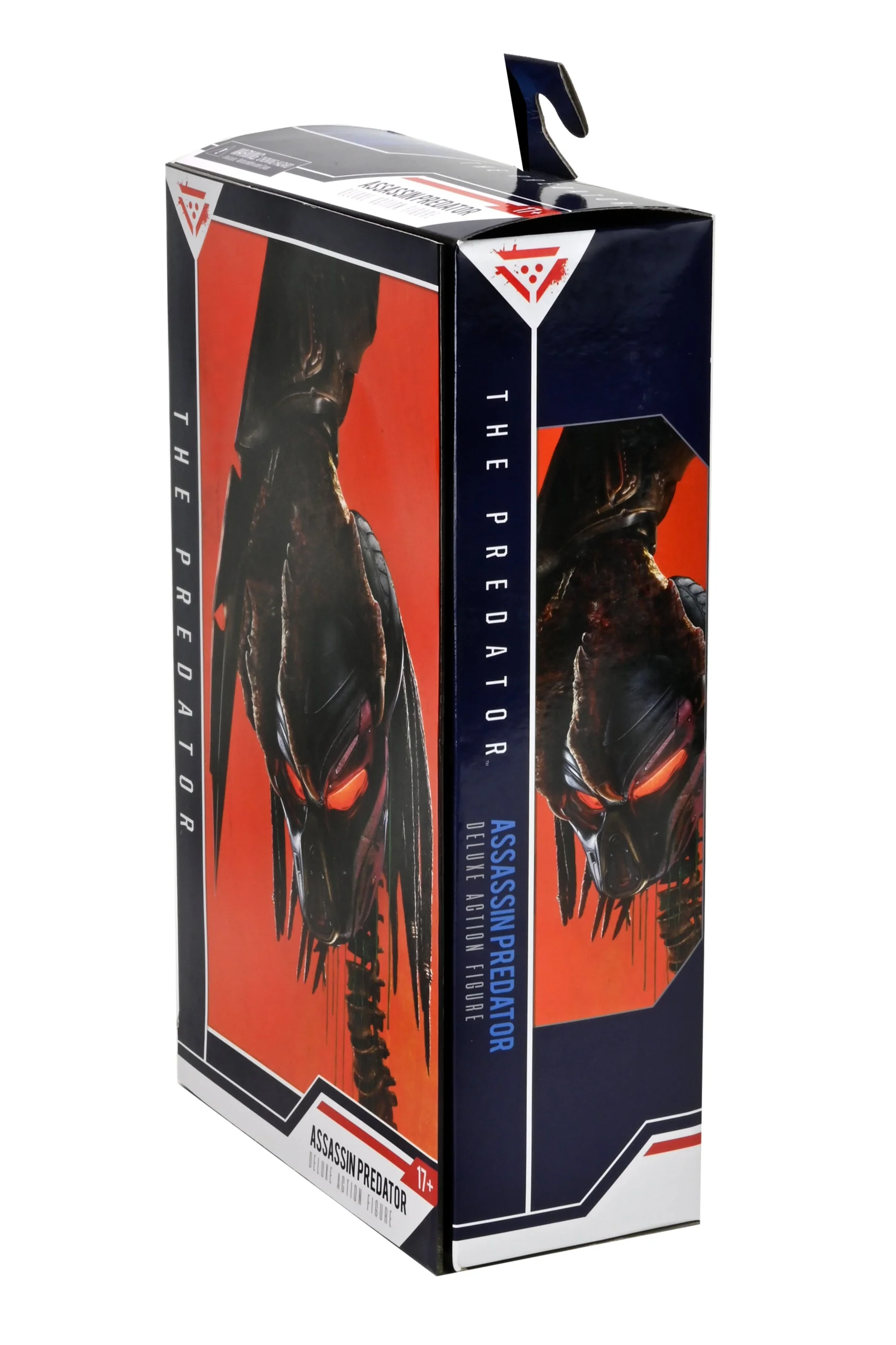 Predator (2018) - Deluxe Ultimate Assassin Predator (Unarmored) 7" Scale Action Figure (12" Figure) - Image 11