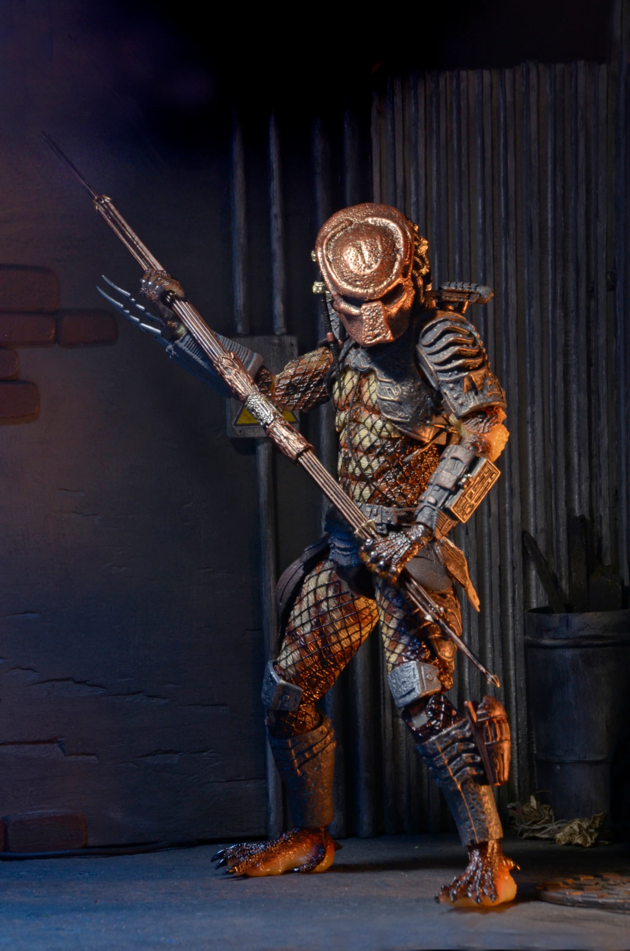 Predator - Ultimate City Hunter 7” Scale Action Figure (PRE-ORDER)