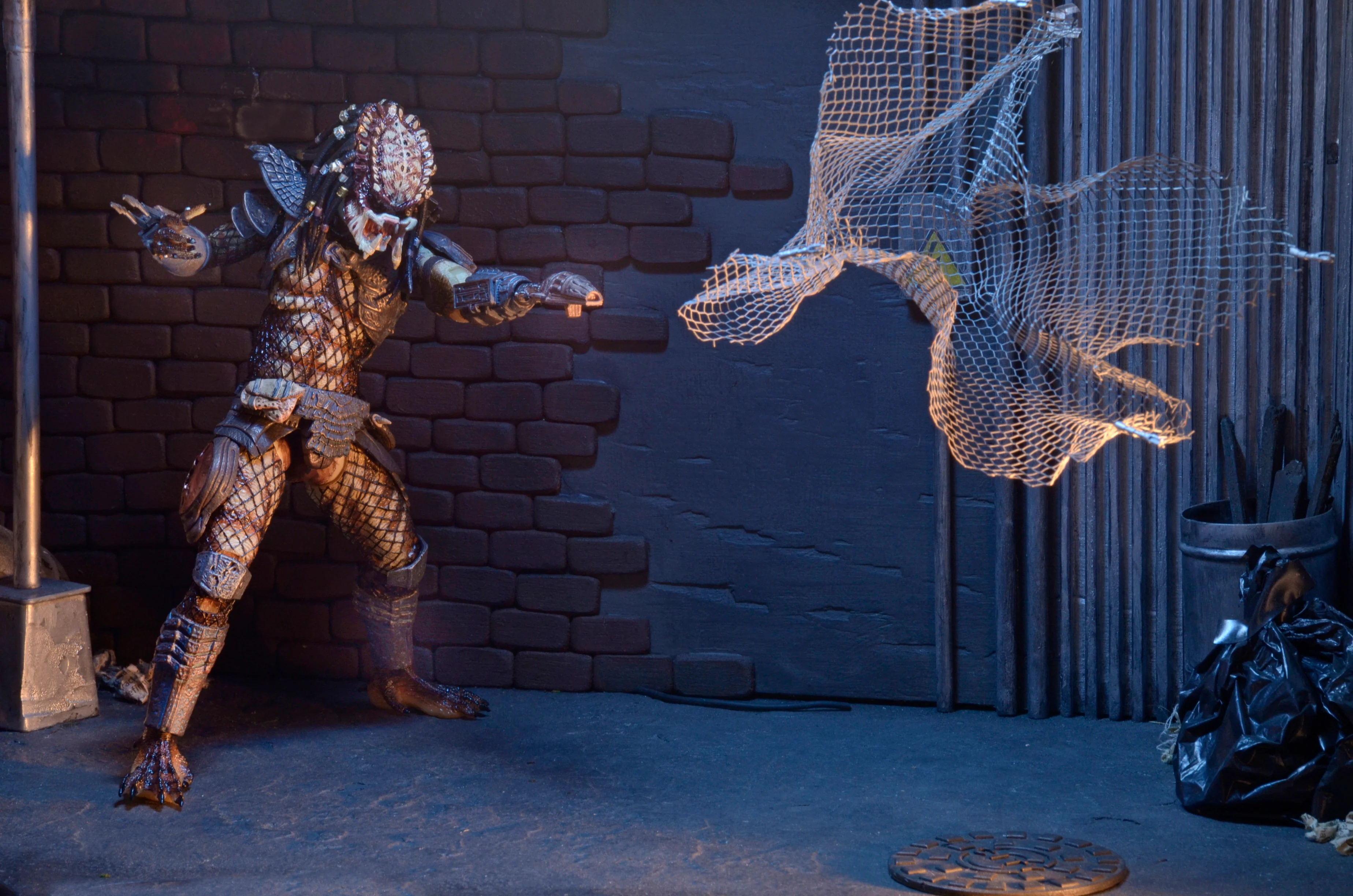 Predator - Ultimate City Hunter 7” Scale Action Figure (PRE-ORDER) - Image 15
