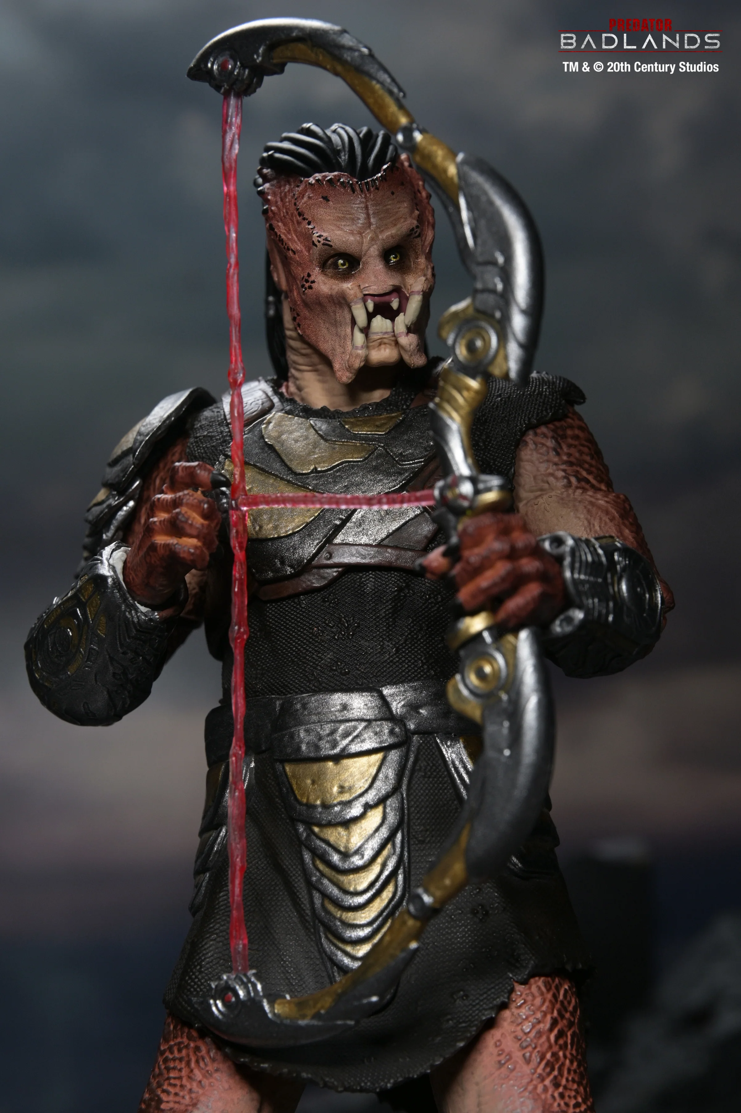 Predator: Badlands - Ultimate Dek (Training Armor) 7" Scale Action Figure (PRE-ORDER) - Image 5