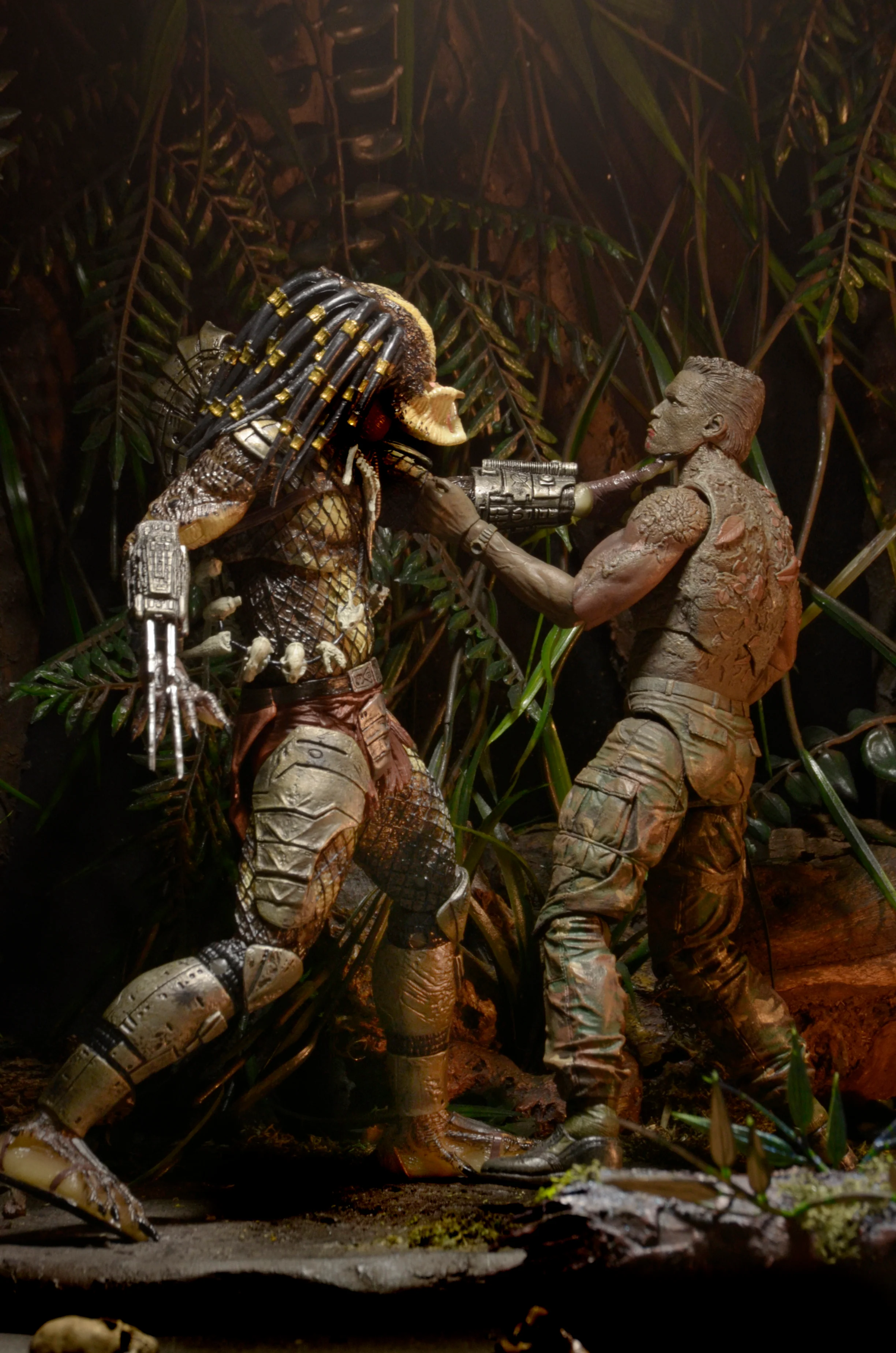 Predator - Ultimate Jungle Hunter 7” Scale Action Figure (PRE-ORDER) - Image 11
