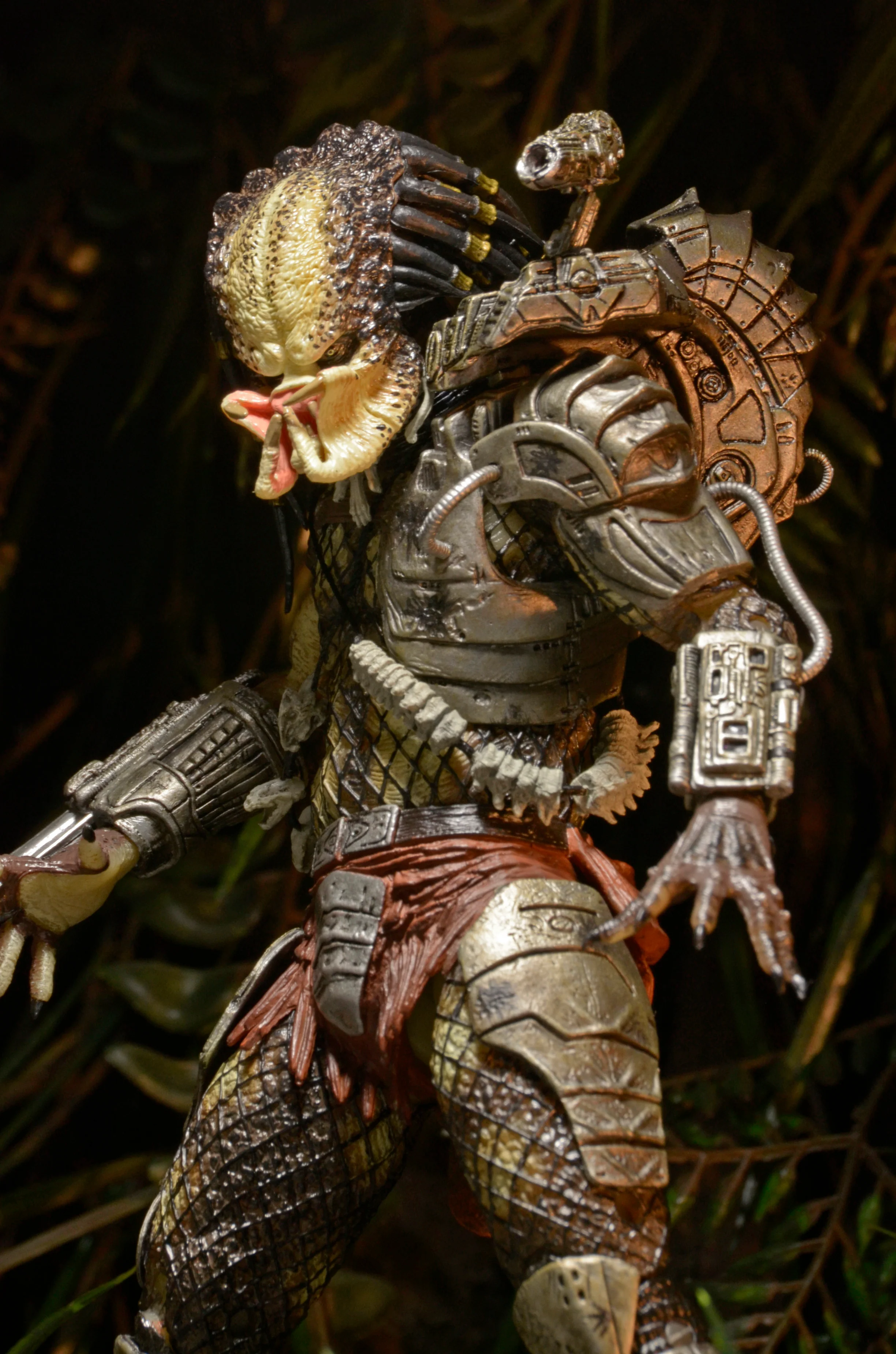 Predator - Ultimate Jungle Hunter 7” Scale Action Figure (PRE-ORDER) - Image 13
