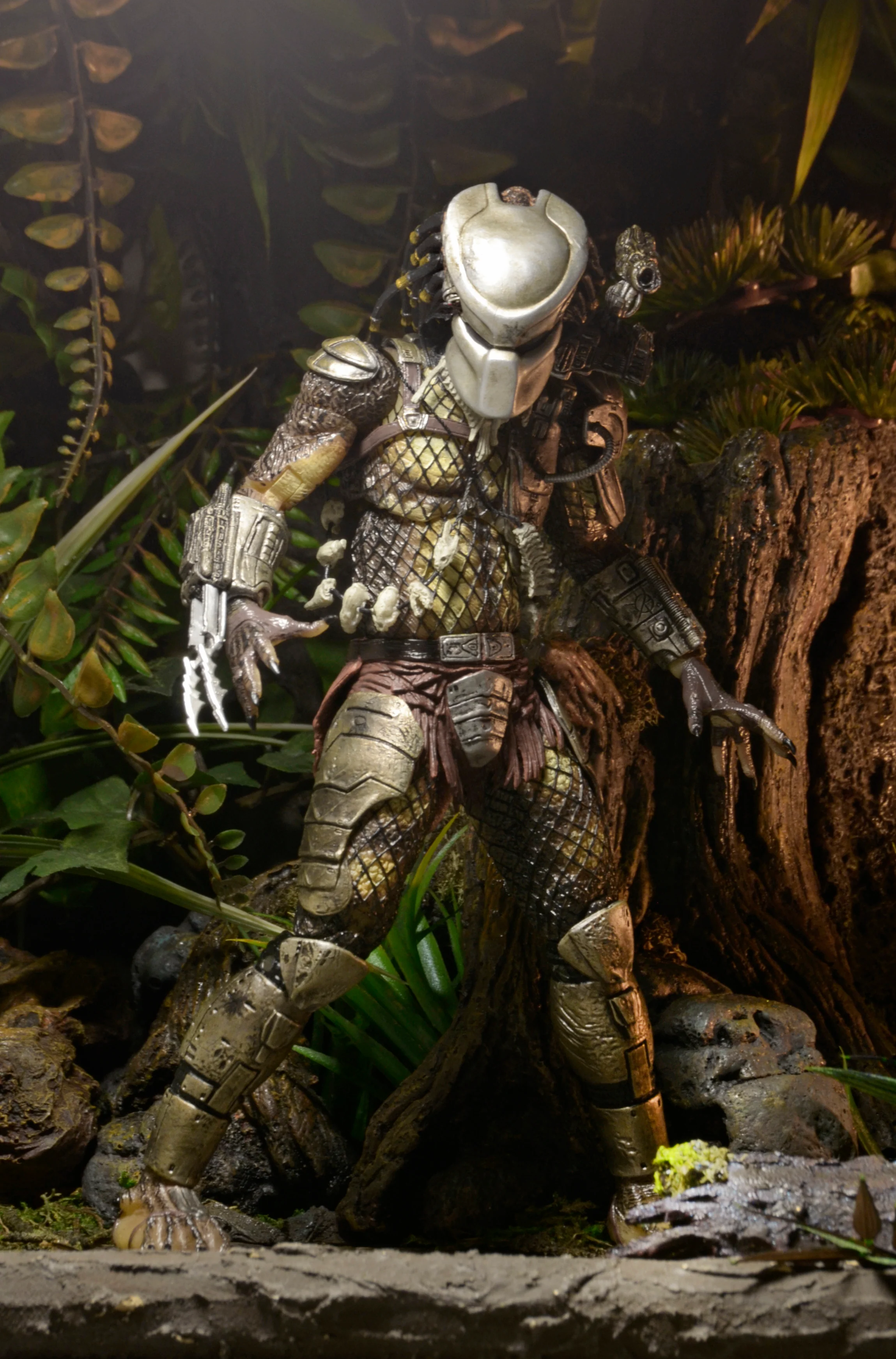 Predator - Ultimate Jungle Hunter 7” Scale Action Figure (PRE-ORDER) - Image 14